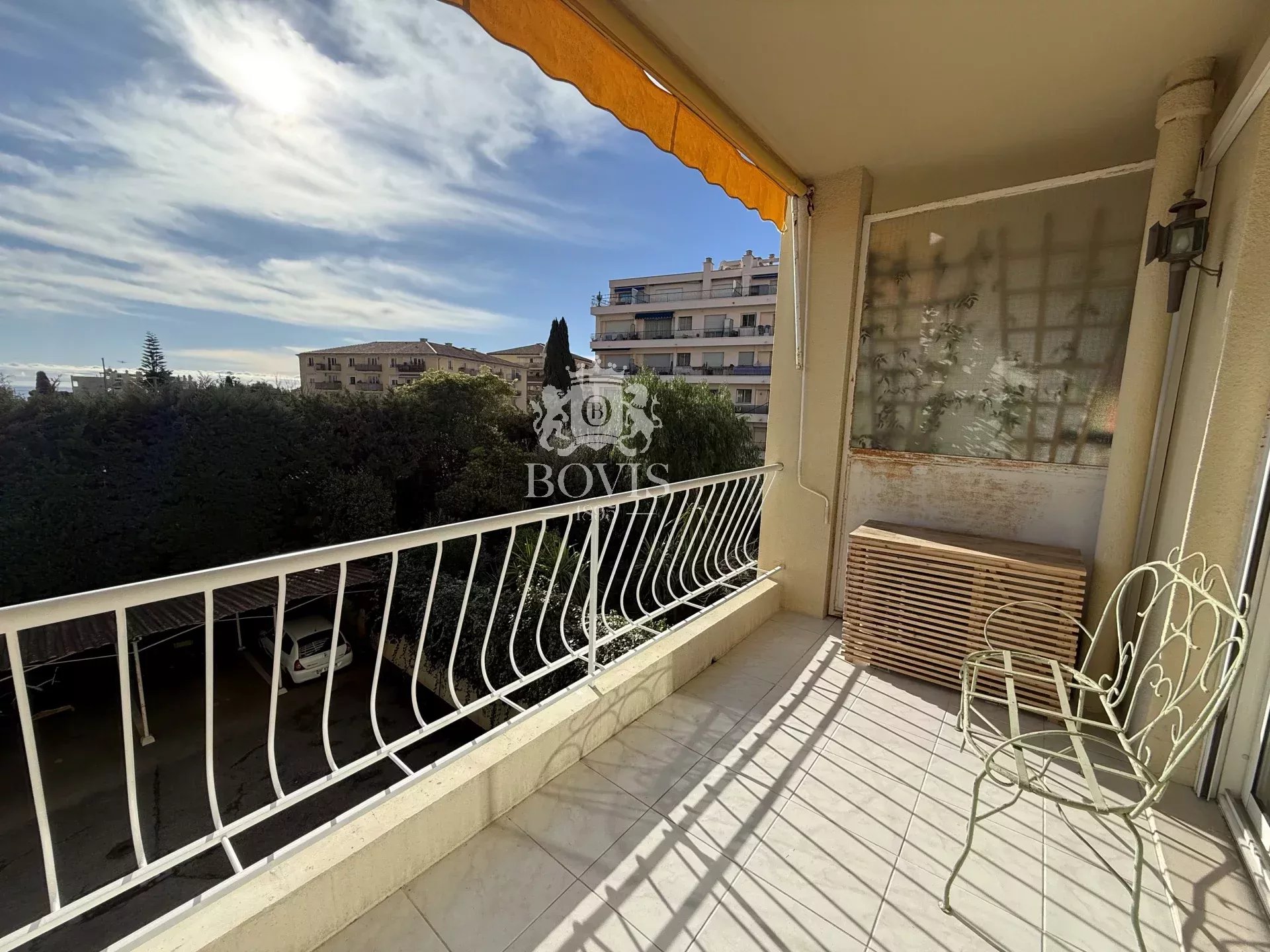 Location saisonnière Appartement - Beaulieu-sur-Mer