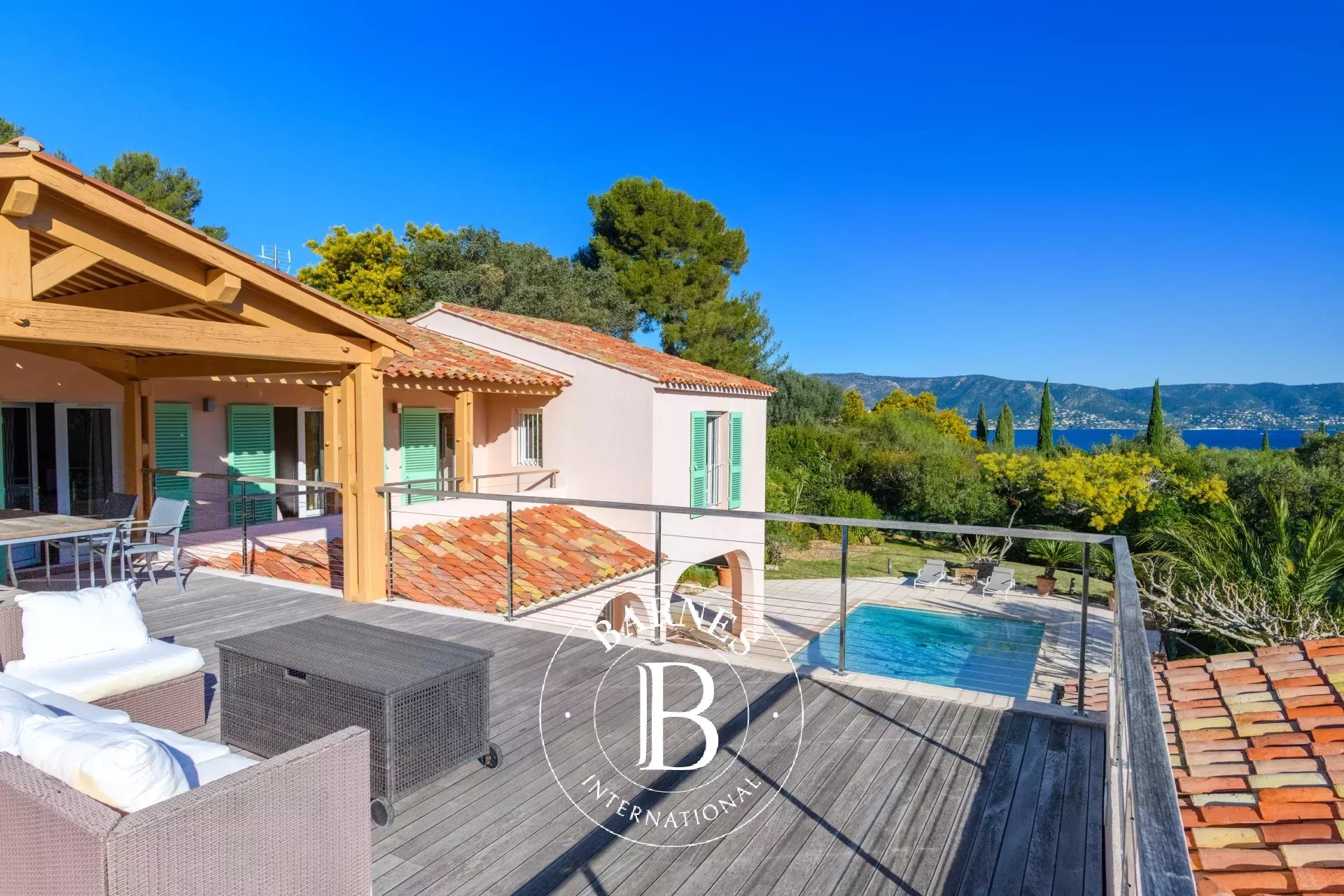 Maison Bormes-les-Mimosas  -  ref 86677527 (picture 3)