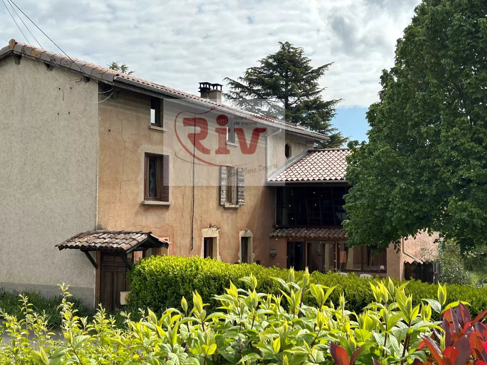 Agence immobilière de 