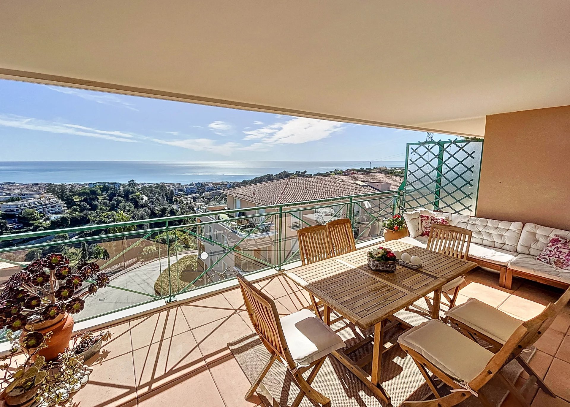 Vendita Appartamento - Nizza (Nice) Parc Impérial
