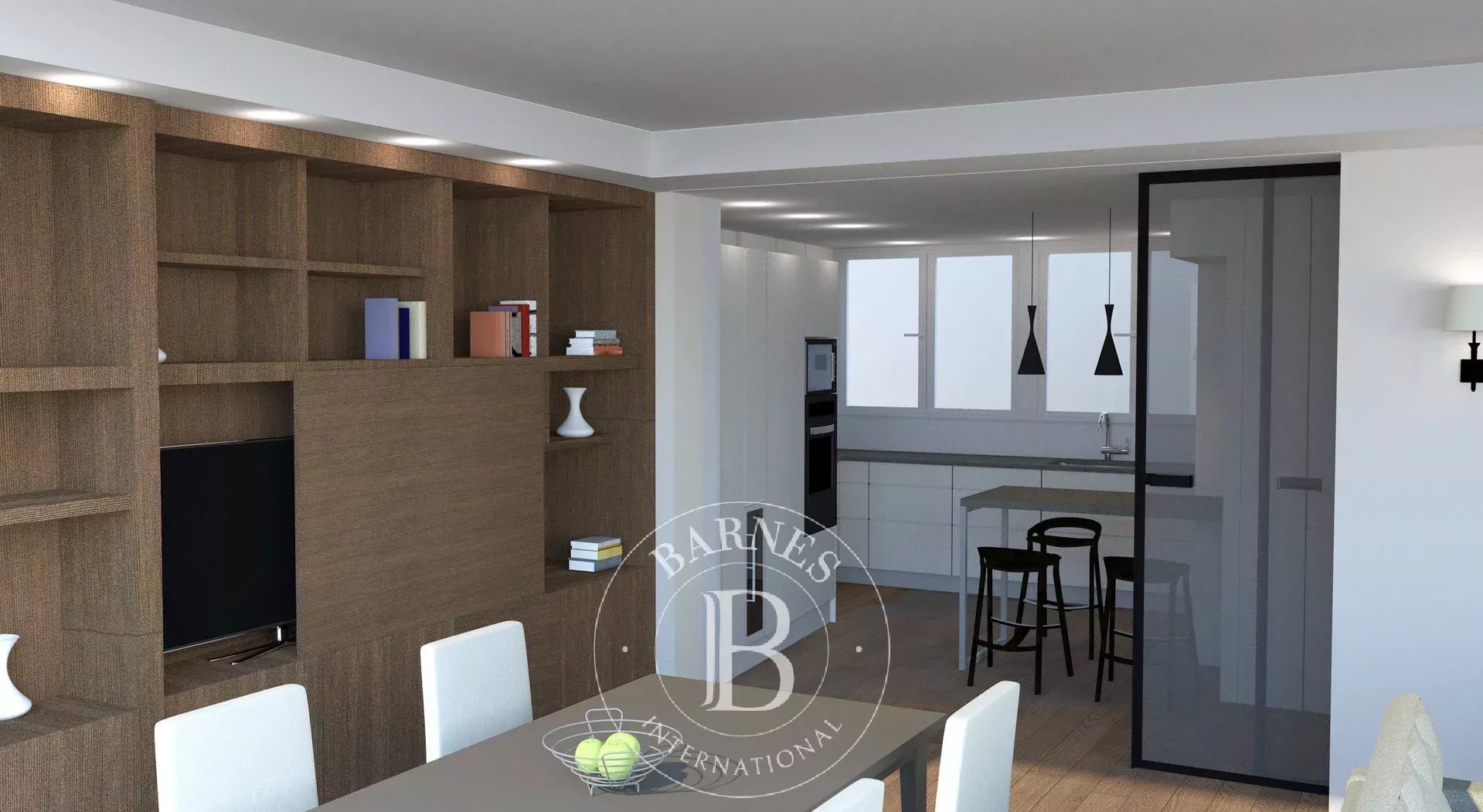 Daire Paris 8ème - picture 4