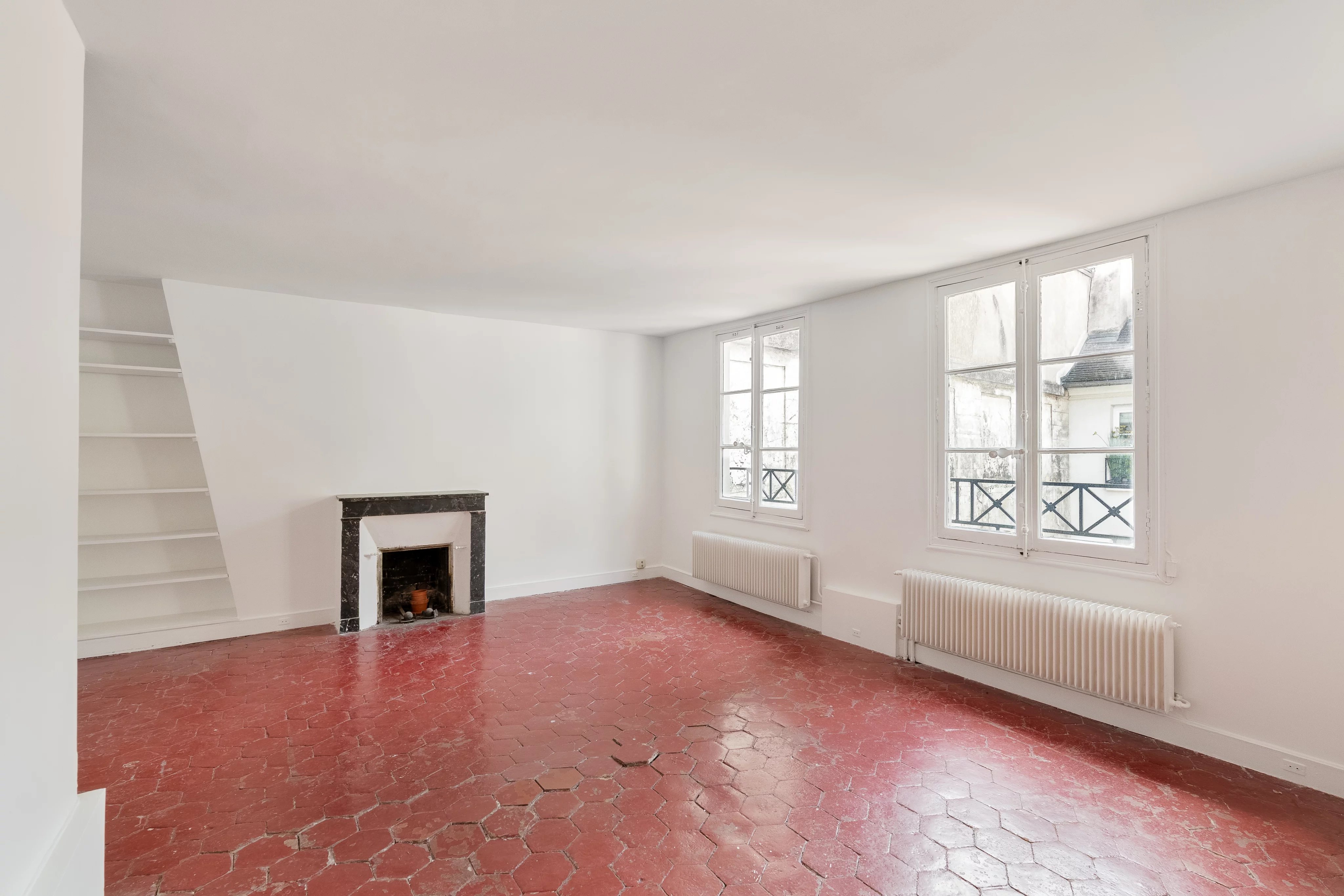 Paris 6e - SEINE