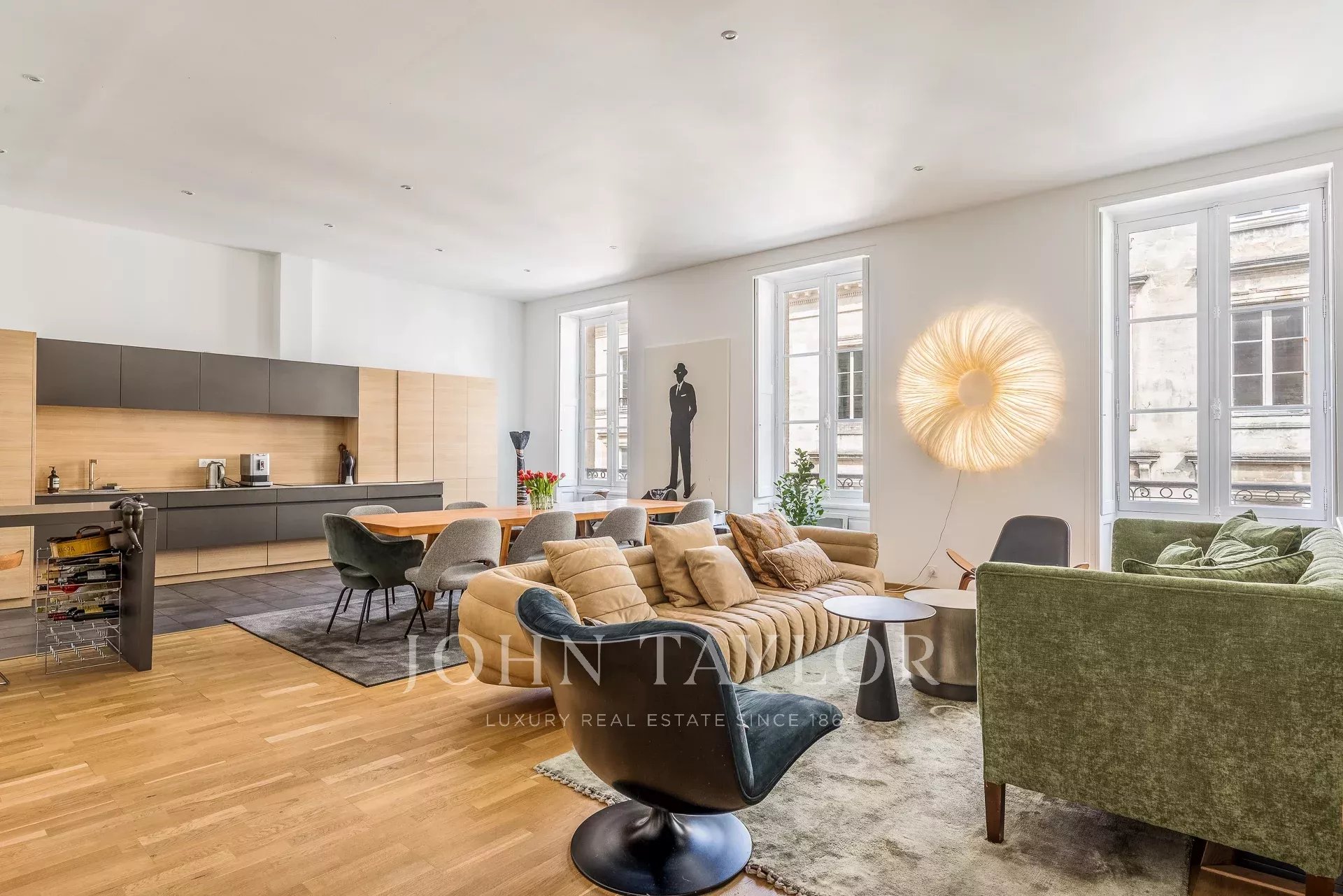 Vente Appartement Bordeaux