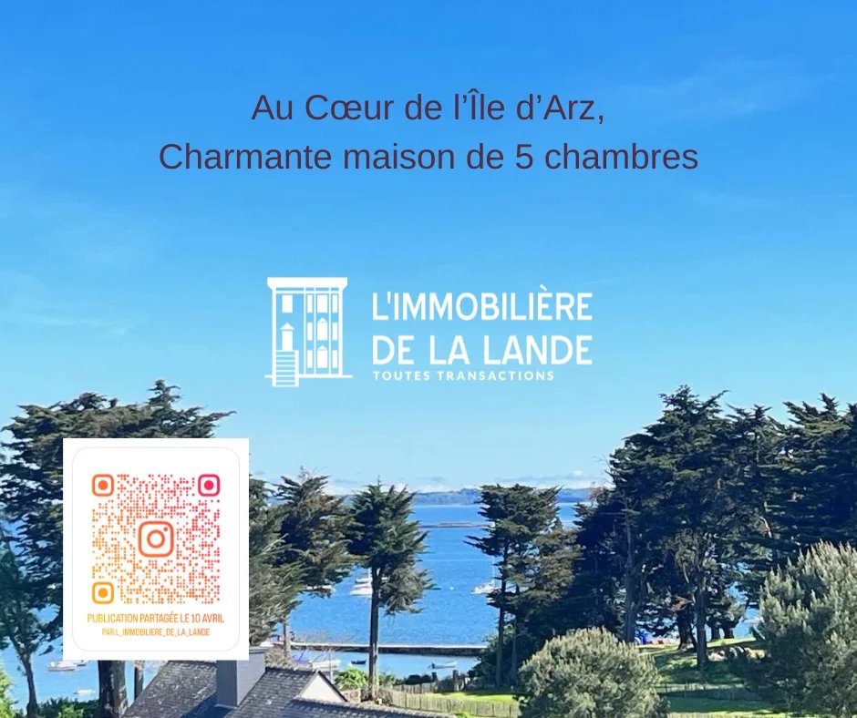 Agence immobilière de L'IMMOBILIÈRE DE LA LANDE