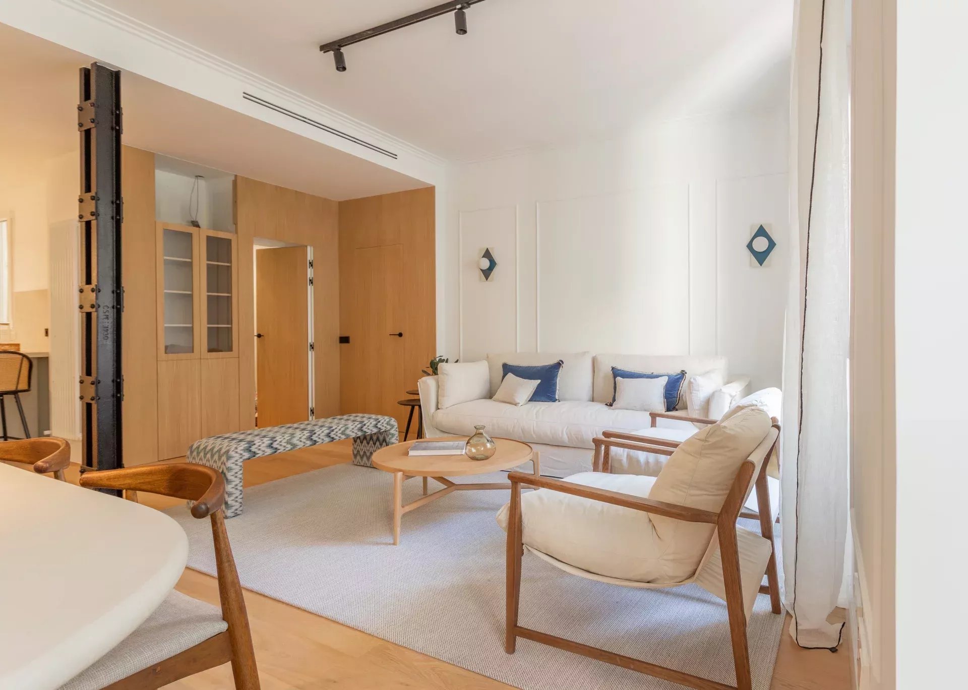 Brand new refurbished flat for sale in Chamberí - picture 4