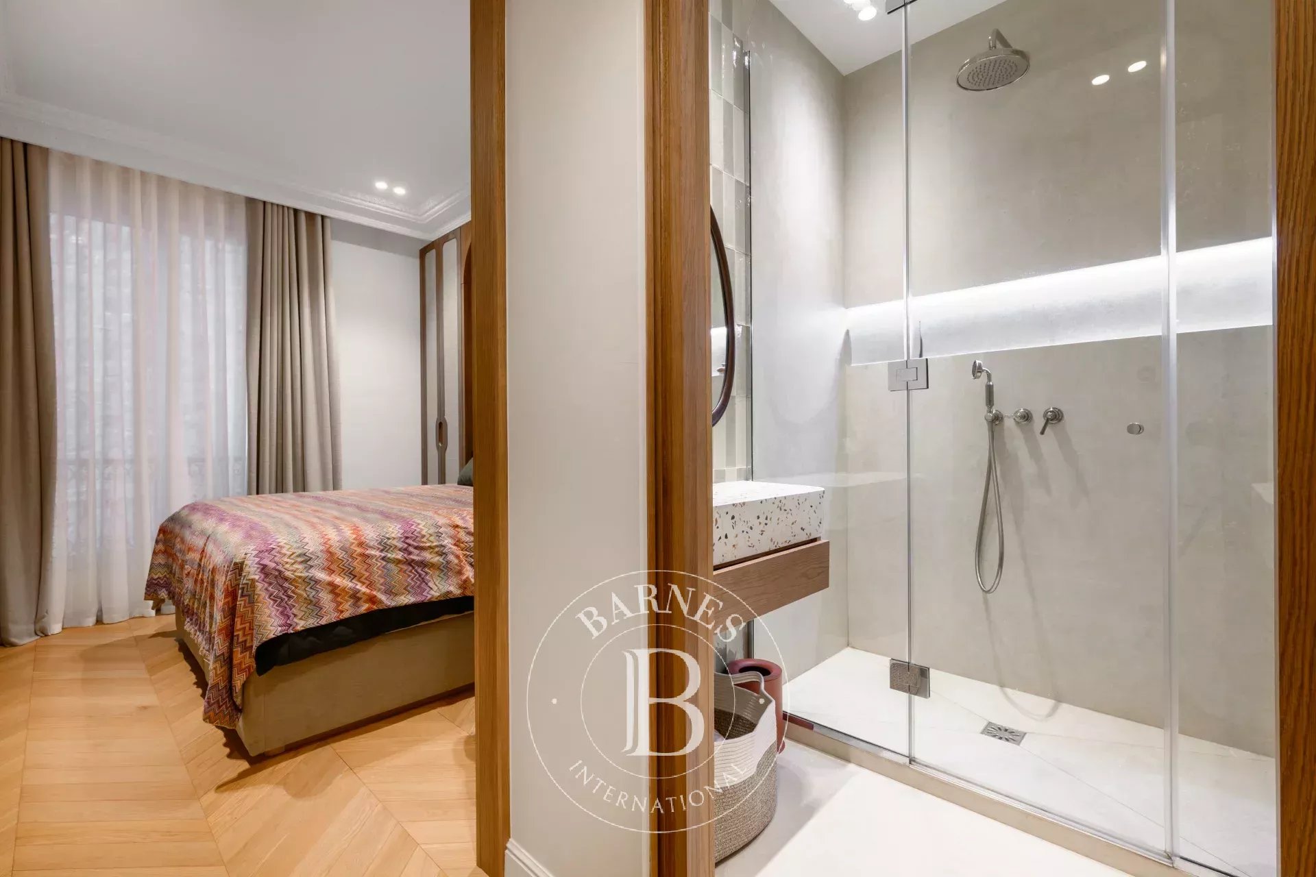 Daire Paris 17ème - picture 14