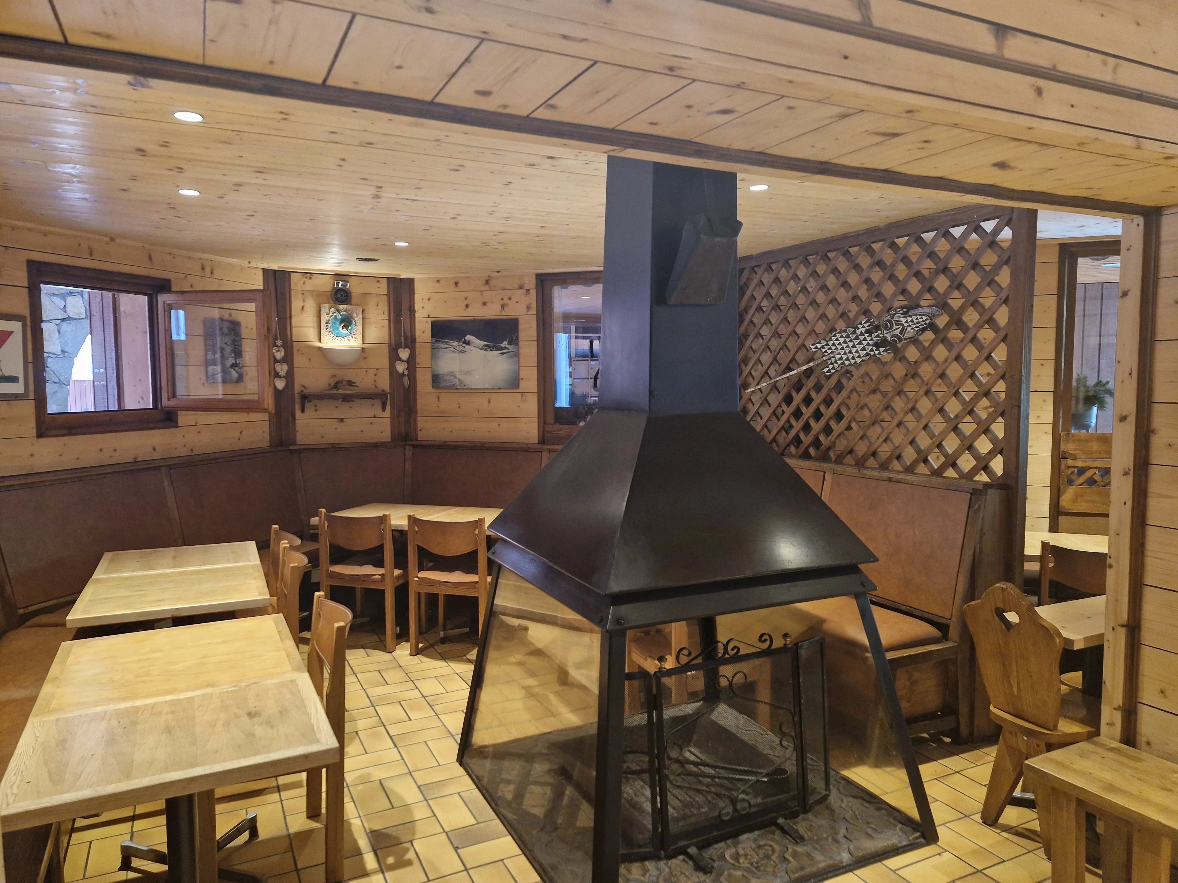 RESTAURANT LICENCE IV STATION HAUTE ALTITUDE — photo 4