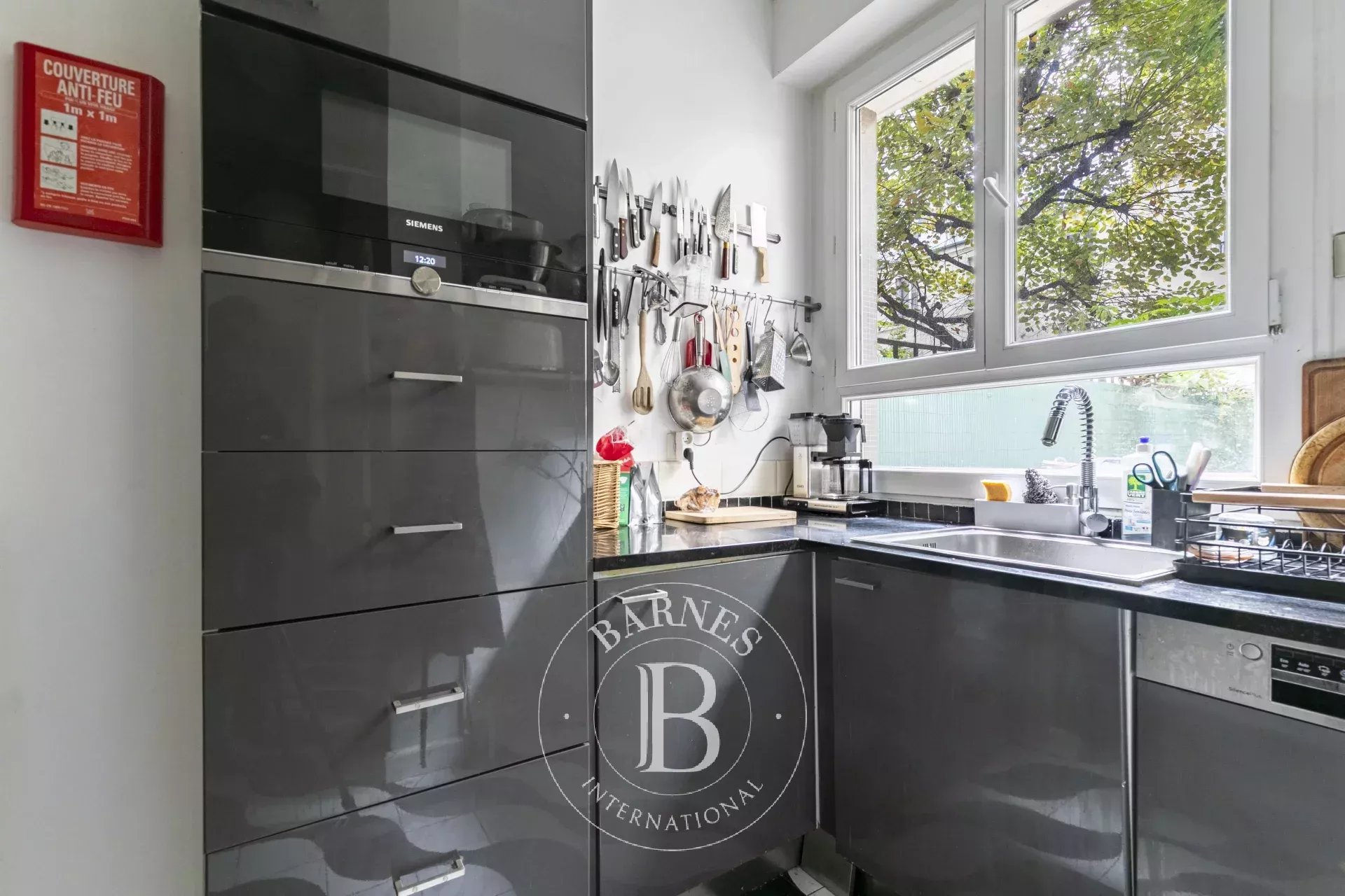 Daire Paris 15ème - picture 9