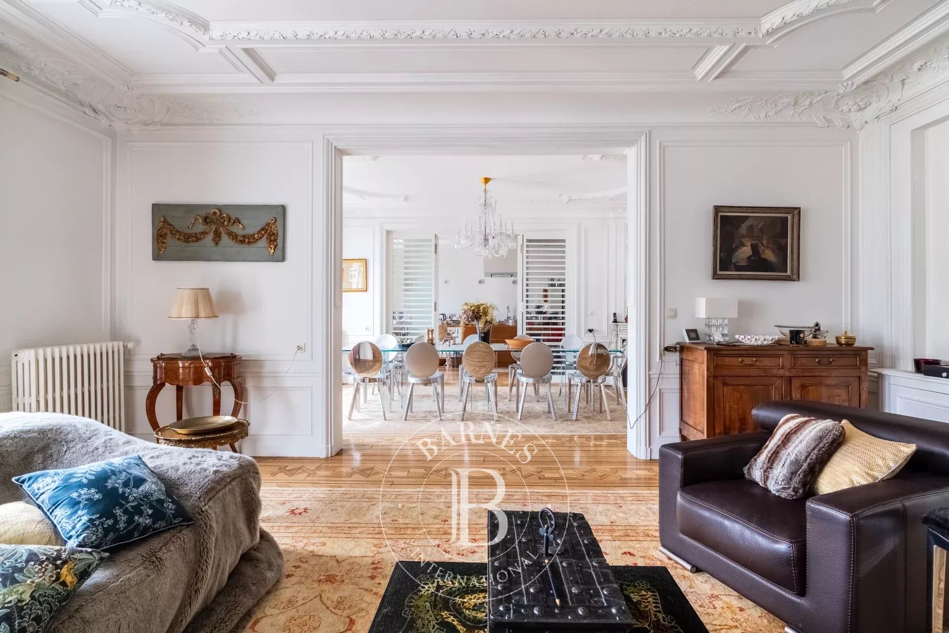 Daire Paris 16ème - picture 18