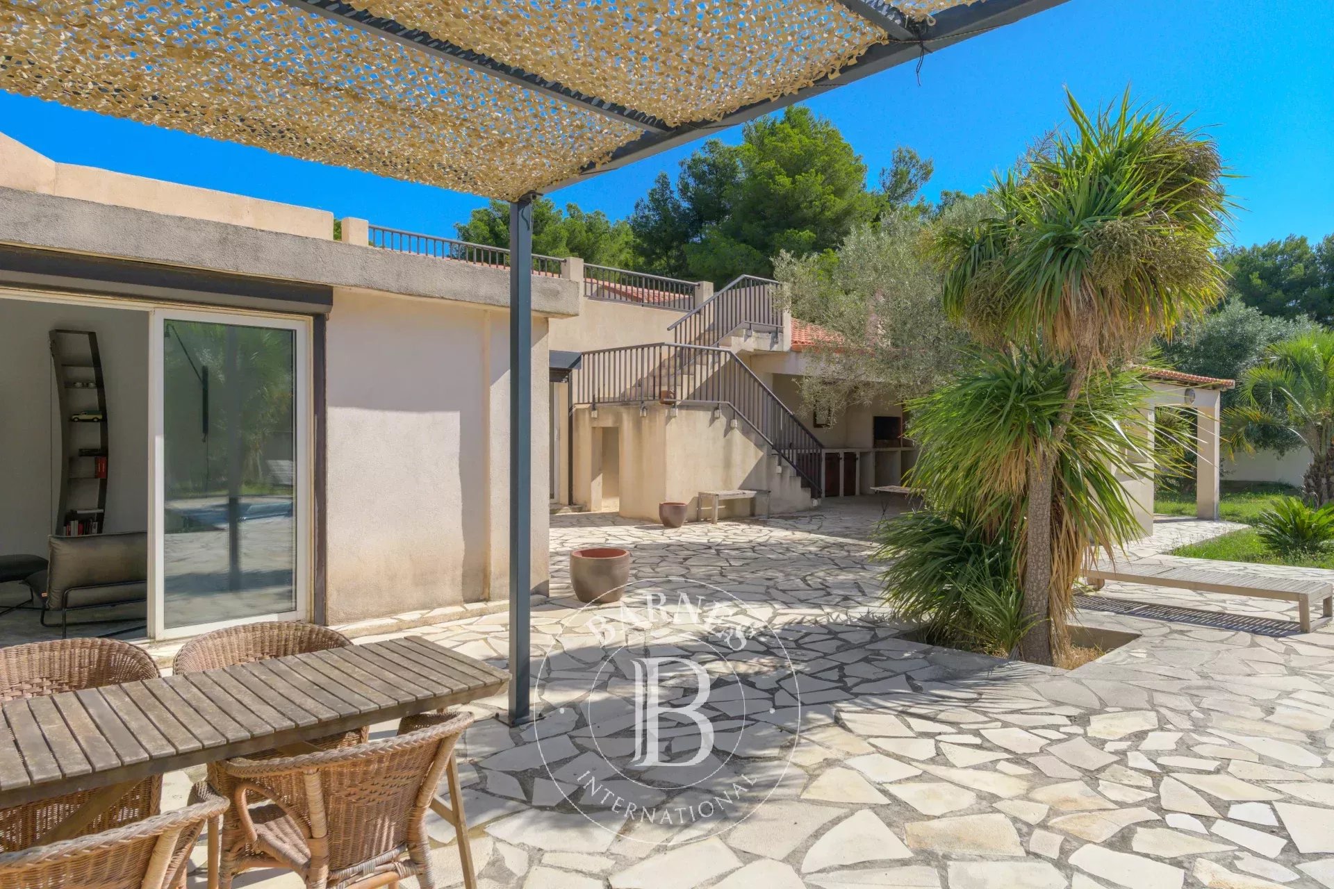 Villa Sausset-les-Pins - picture 23