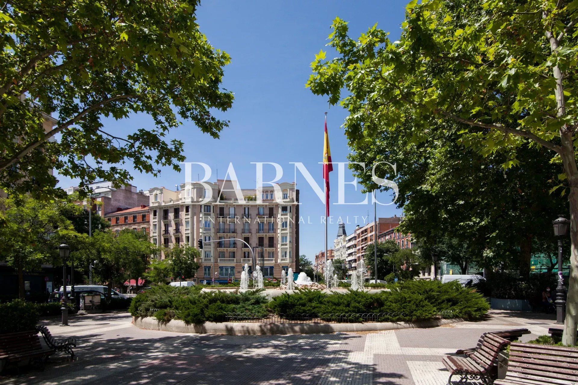 Daire Madrid - picture 18