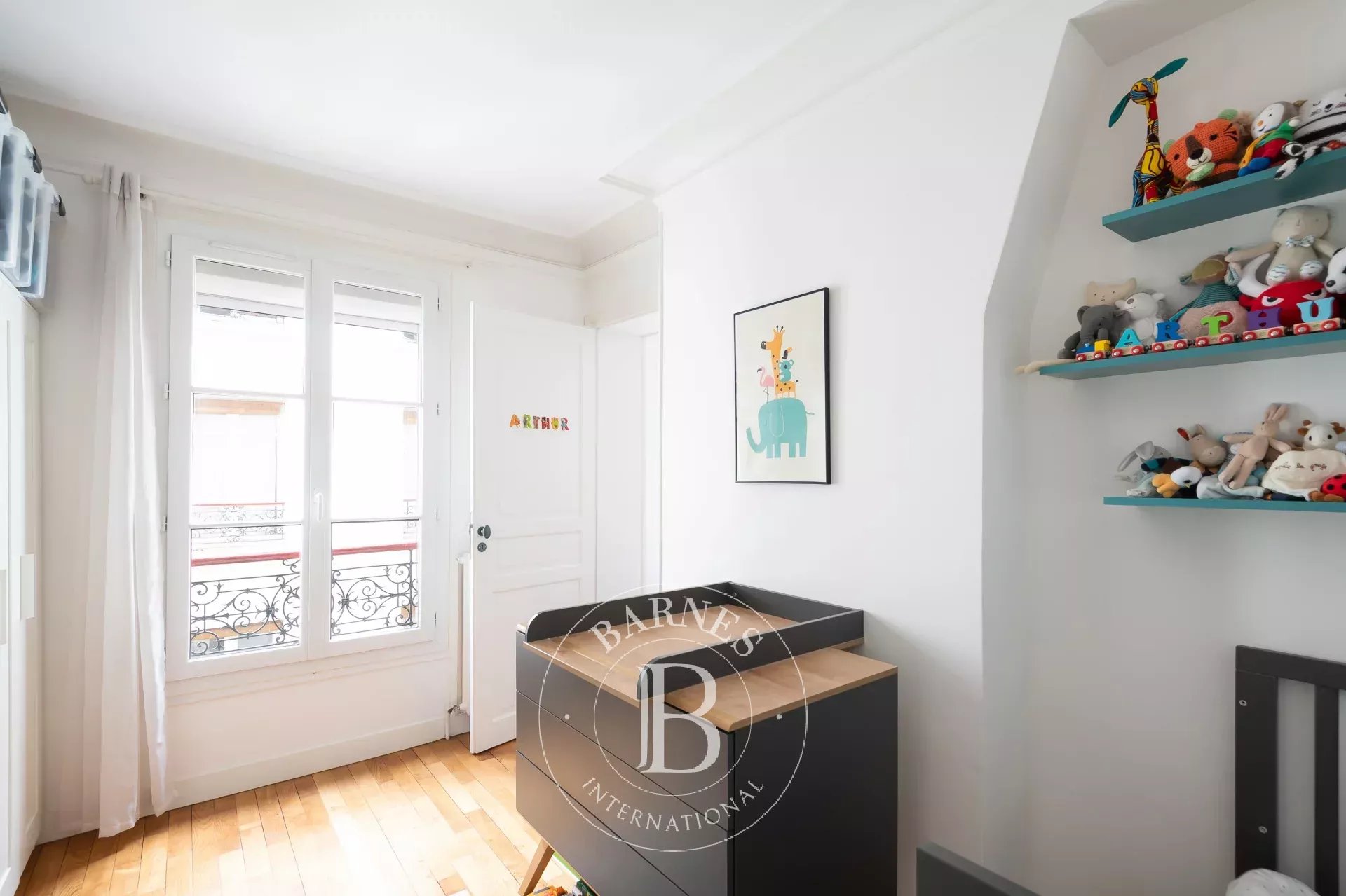 Daire Paris 18ème - picture 4