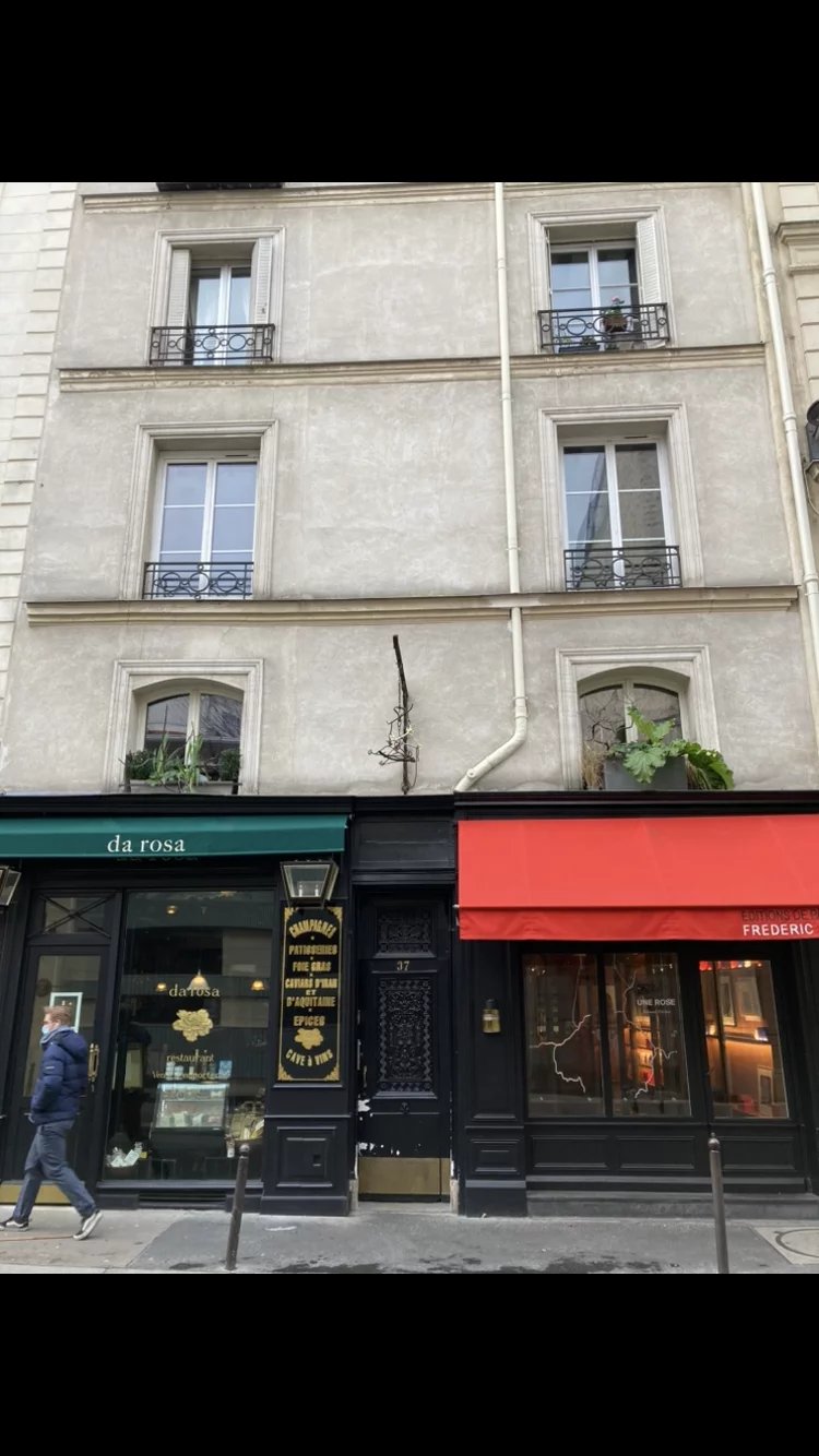 Paris 7 - métro Sèvres-Babylone - 450 000 € HAI