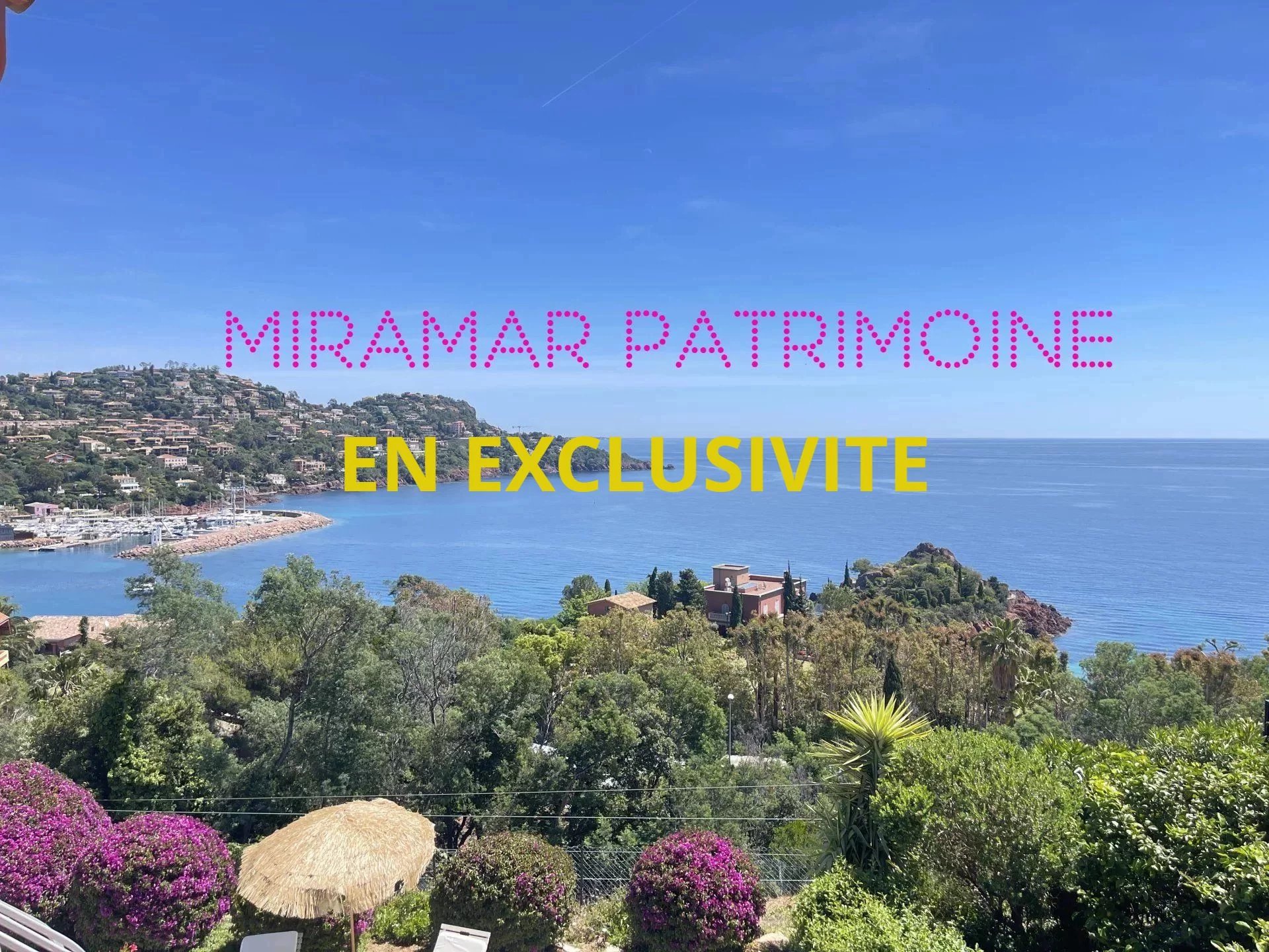 Vente Maison Le Trayas