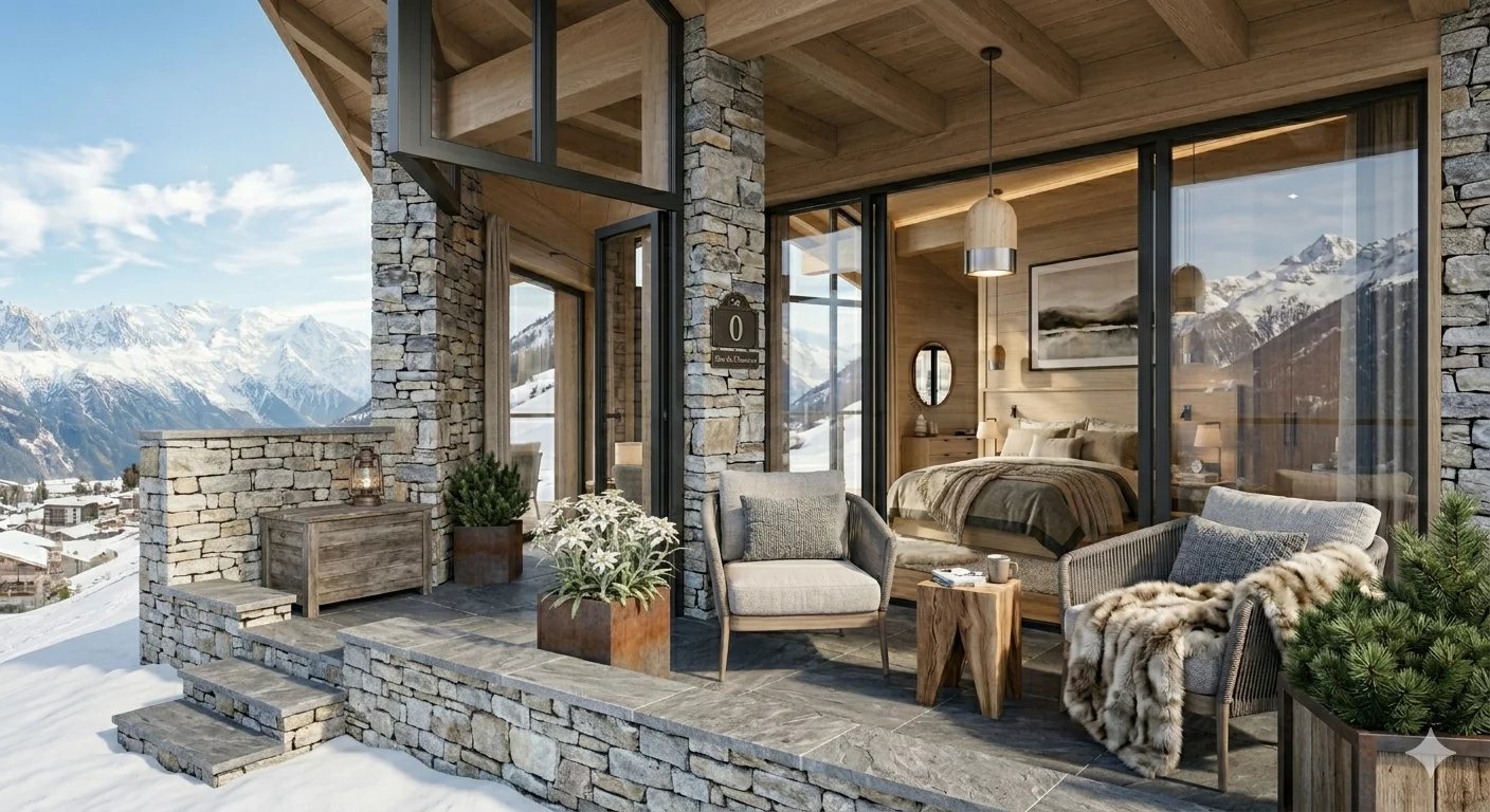 Maison à vendre, 2 pièces, 59 m², La Clusaz