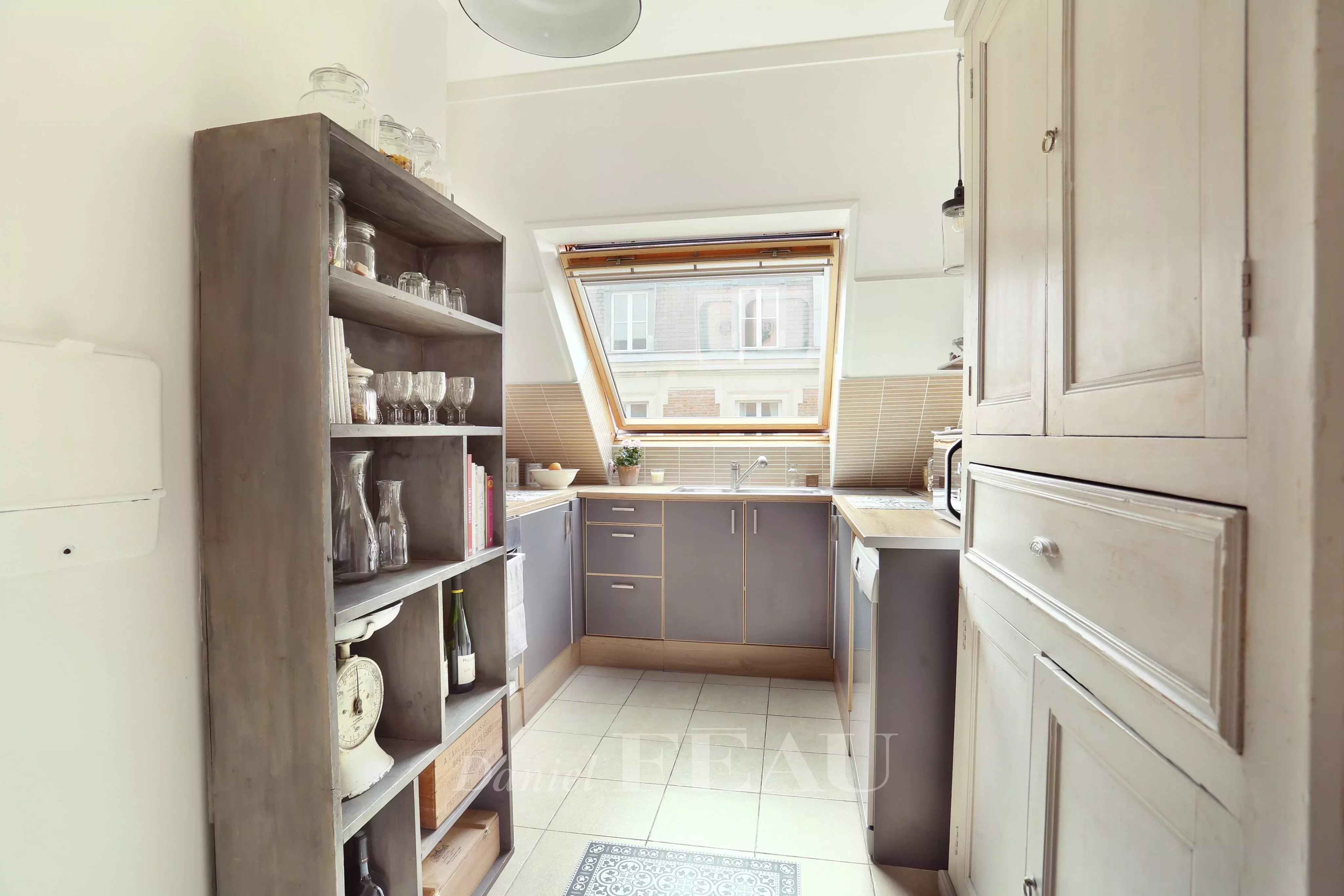 Rental Apartment Paris 3rd