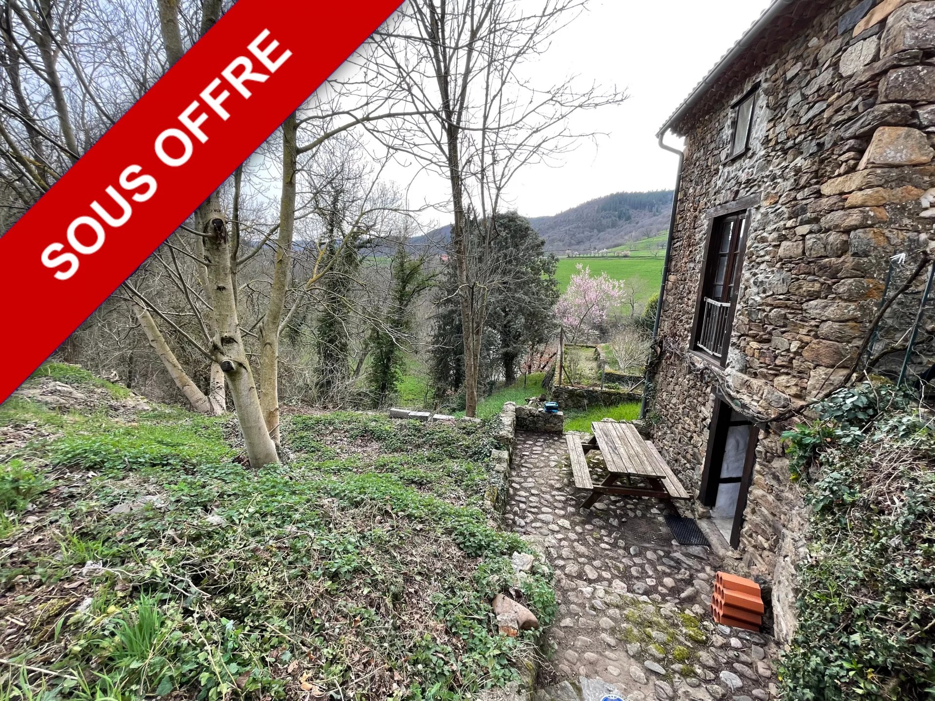 Sale House Saint-Ilpize