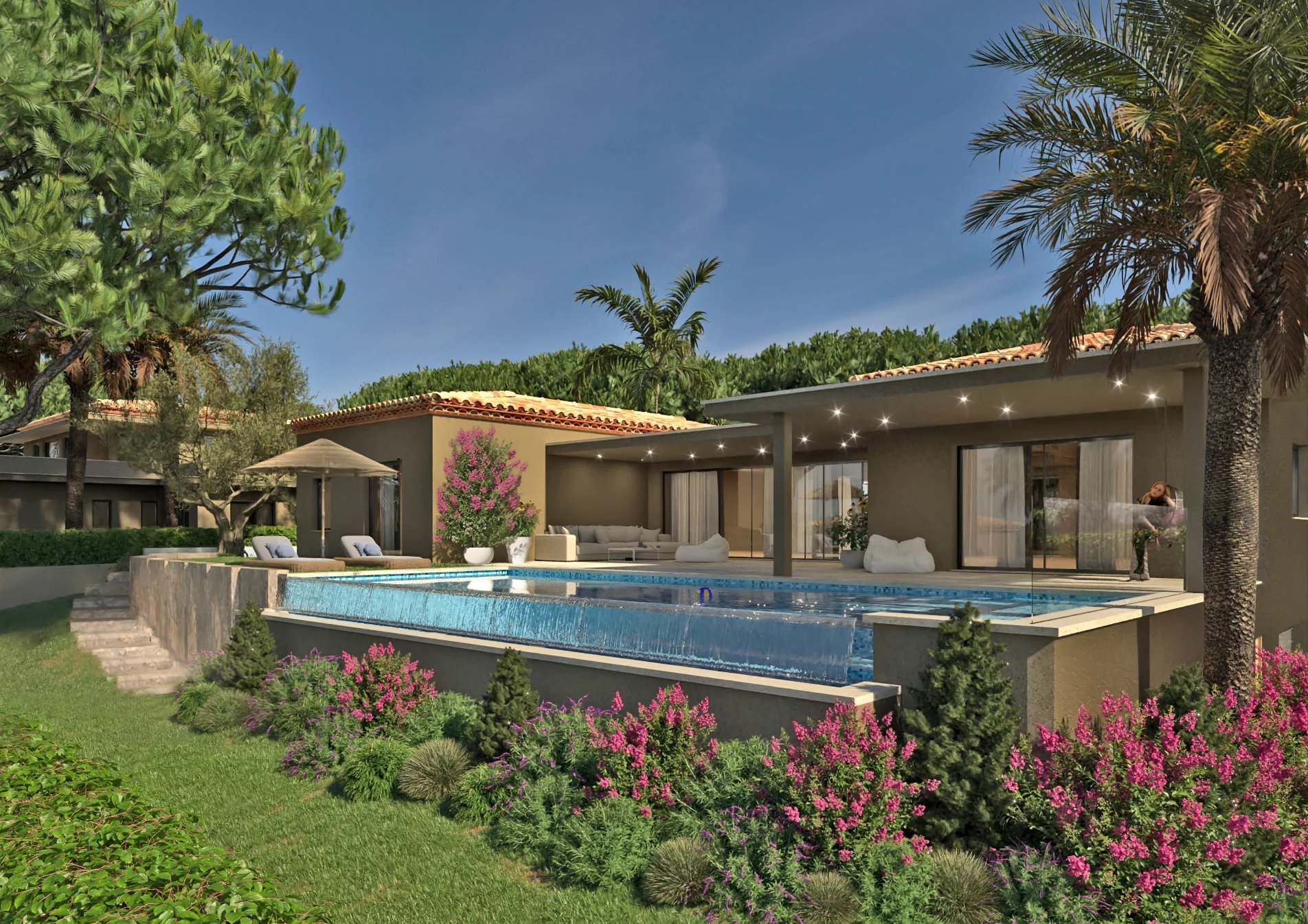 Sale Villa Sainte-Maxime