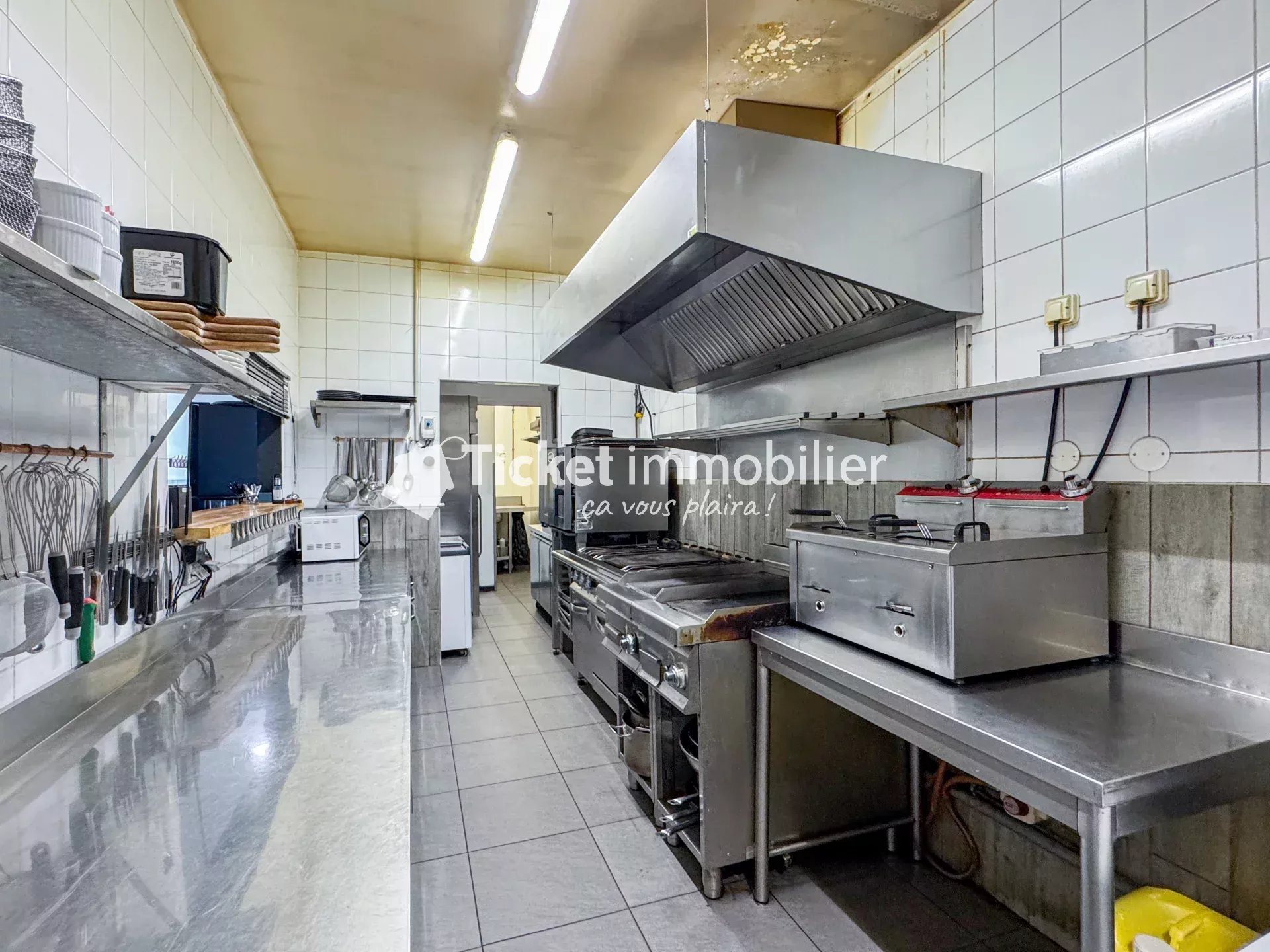 RESTAURANT TRADITIONNEL DE RENOM CORNEBARRIEU ET DROIT AU BAIL — photo 6