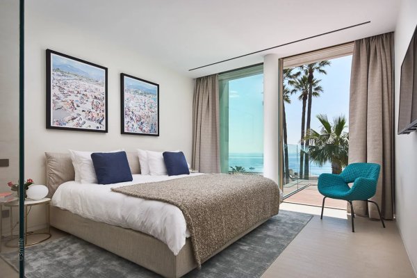 Modern Luxury Villa in Cannes: A Generational Sea-View Estate — photo 8