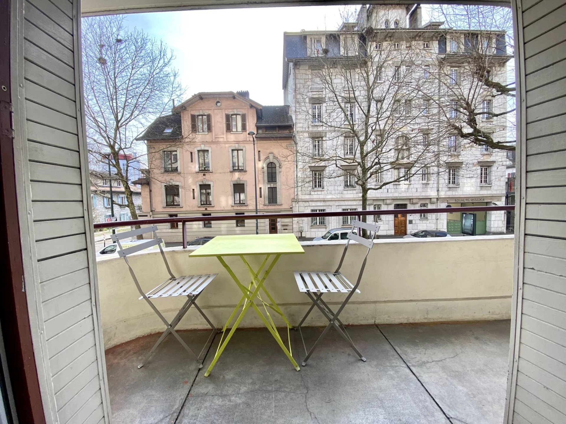 APPARTEMENT TYPE 4 - ANNECY