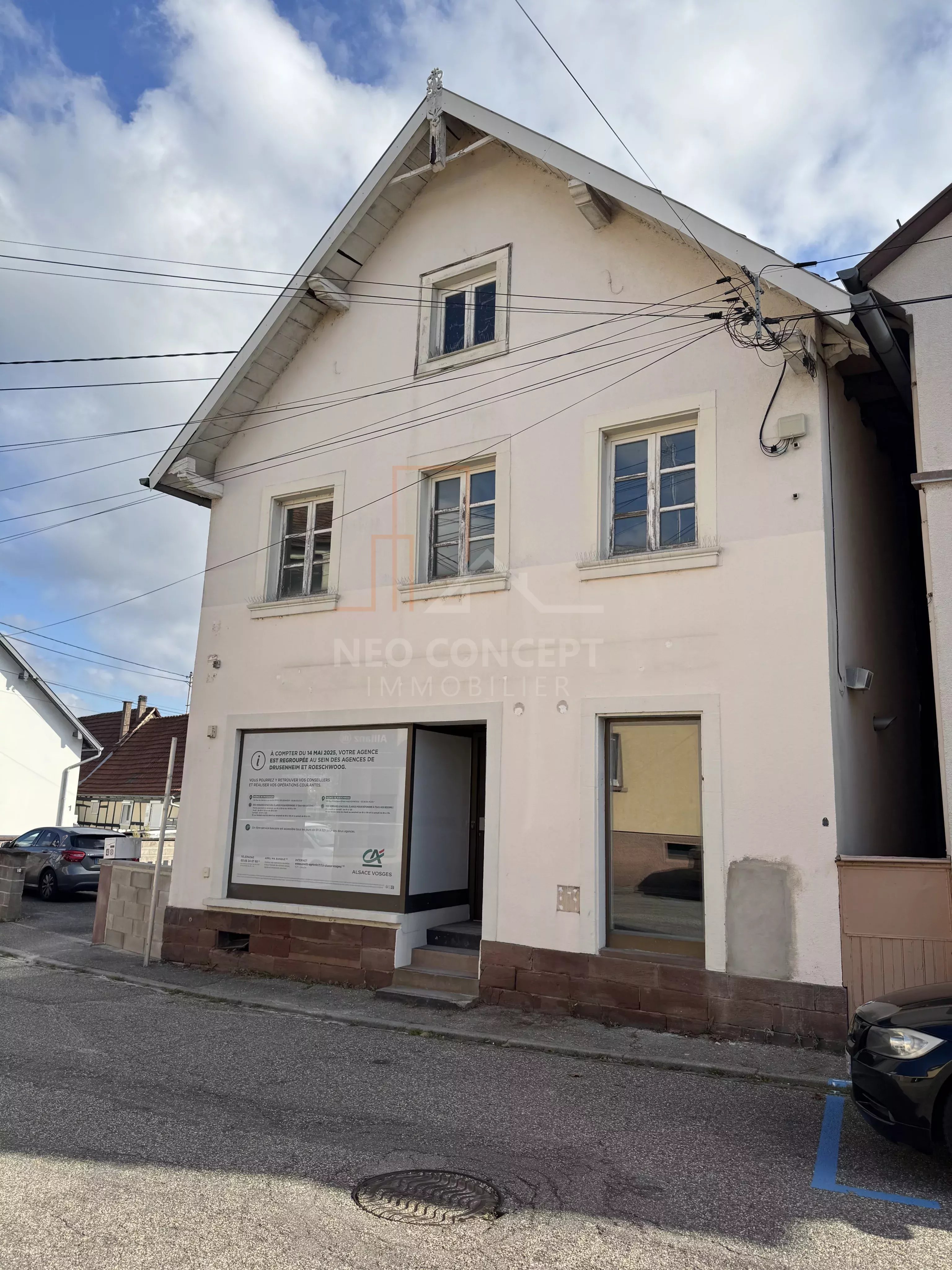 Verkauf Wohnanlage Soufflenheim