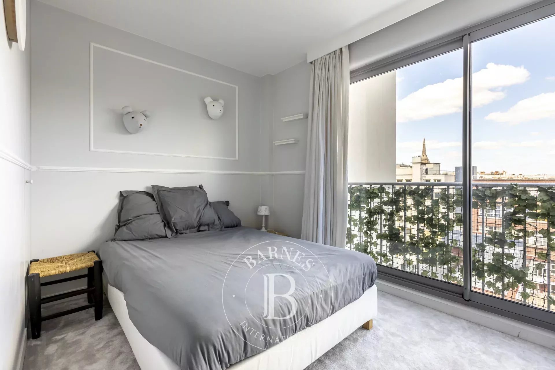 Daire Paris 17ème - picture 15