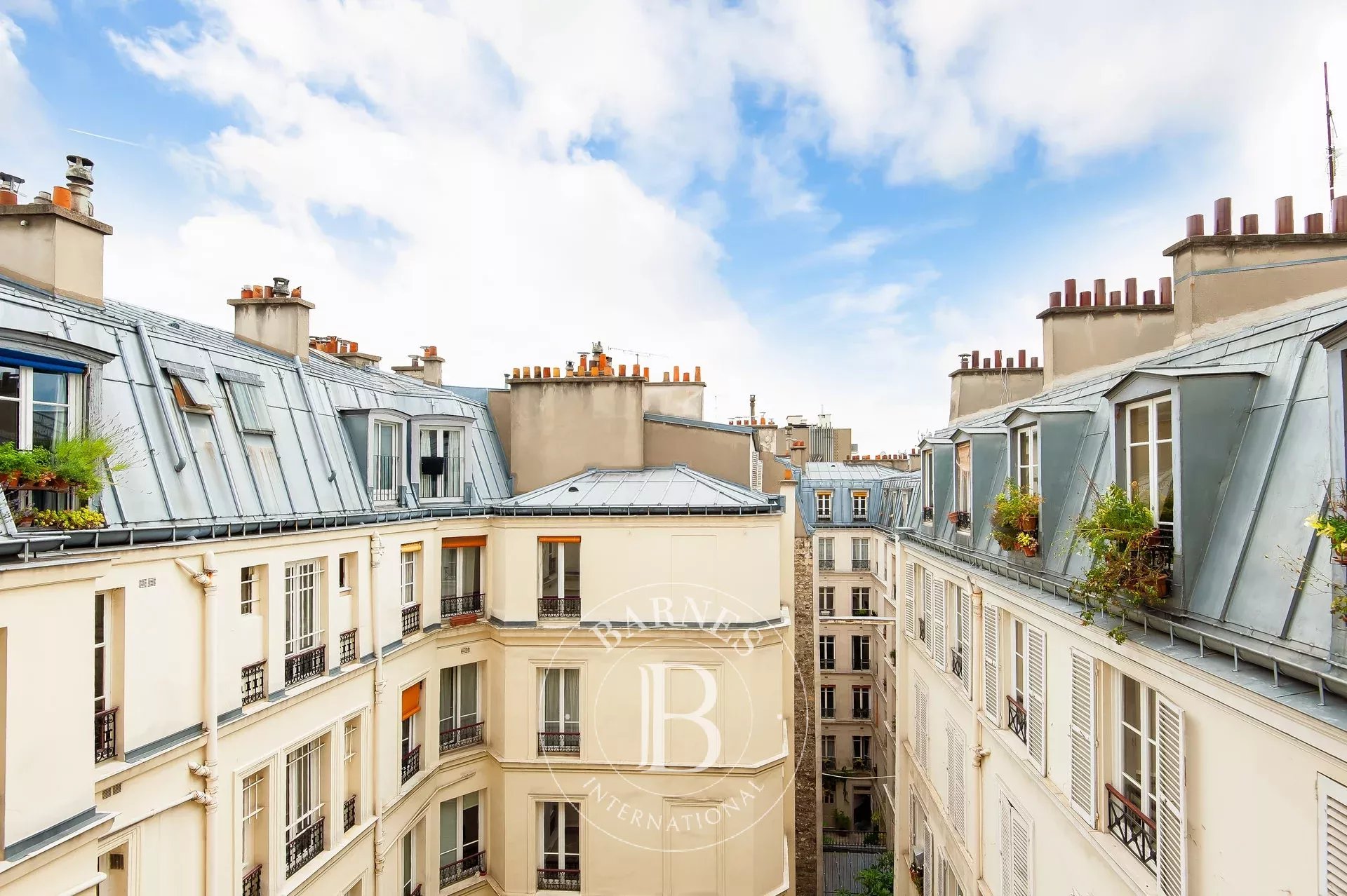 Daire Paris 9ème - picture 6