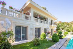 Luxury Villa Roquebrune Cap Martin | Sea View Family Estate — photo 2 of 7