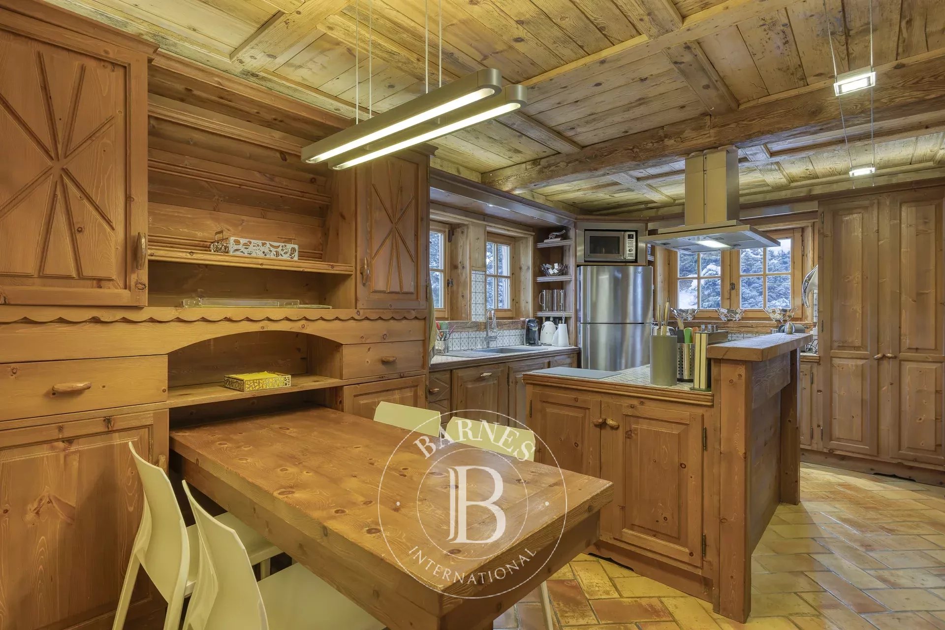 Dağ evi Megève - picture 10