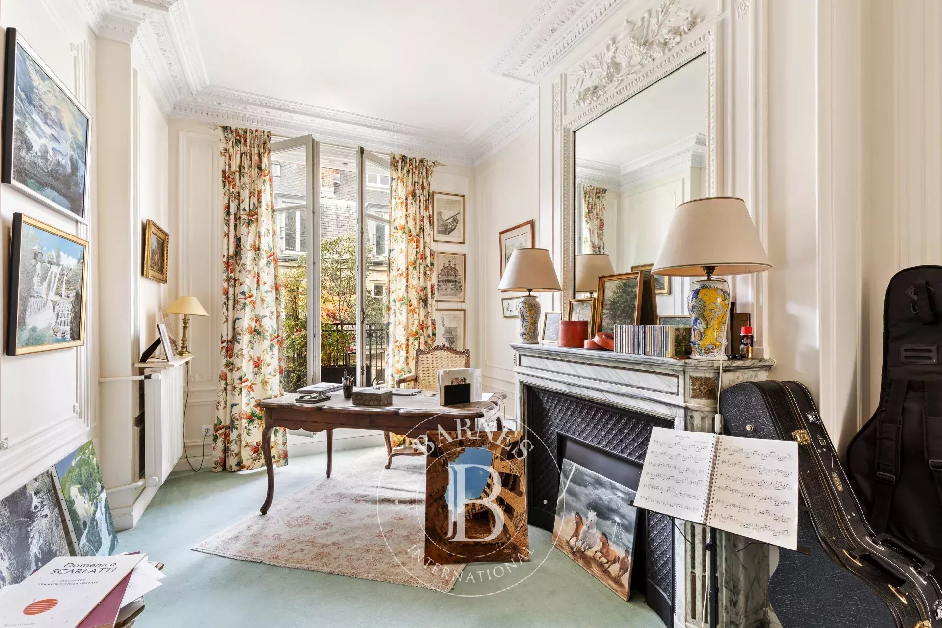 Daire Paris 8ème - picture 13