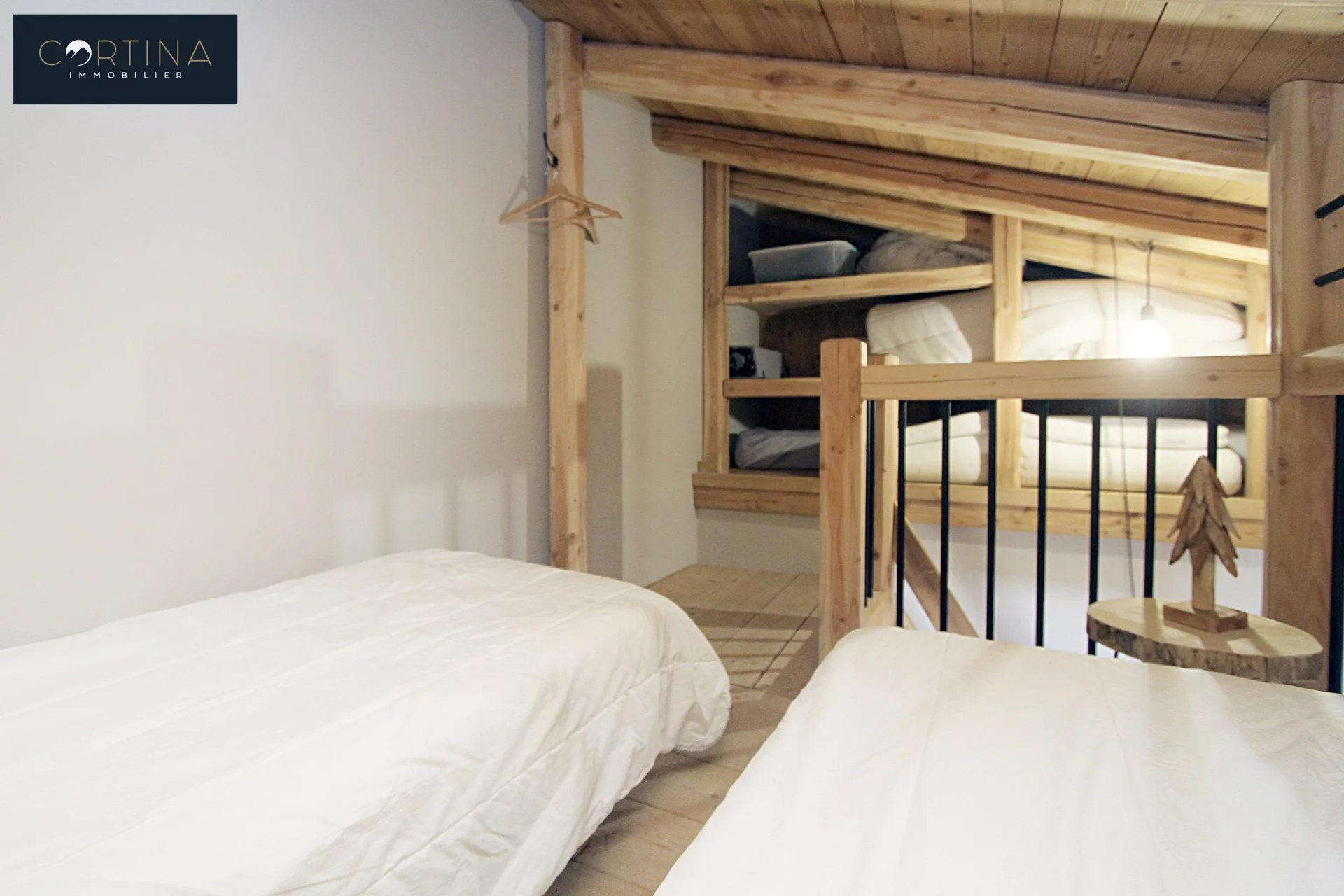 Chalet Tréluyer Glacier — Chalet pour 8 personnes