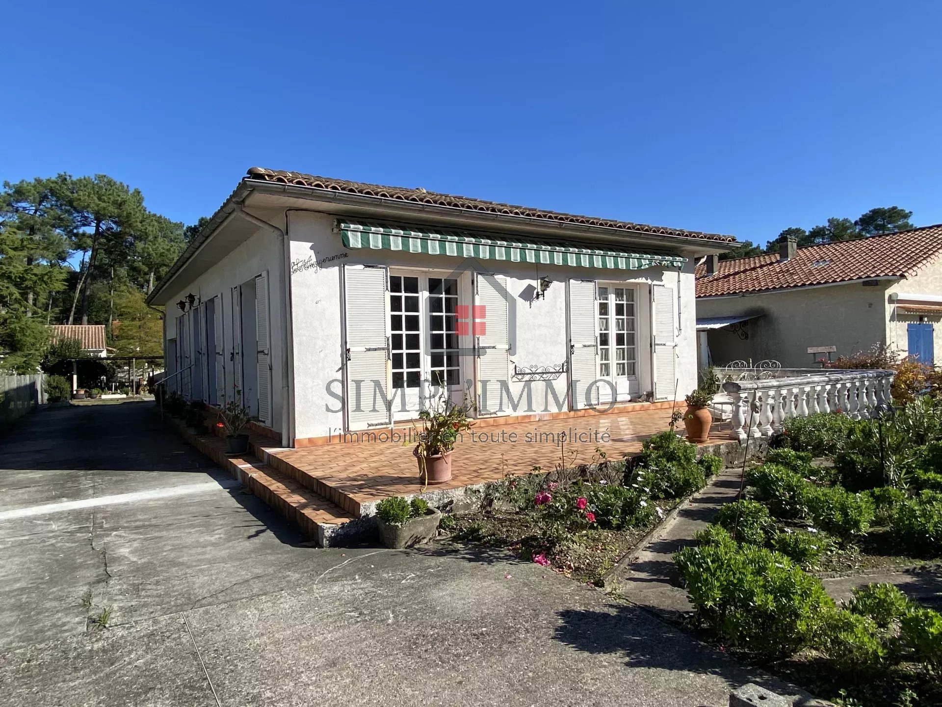 Vente Maison La Tremblade