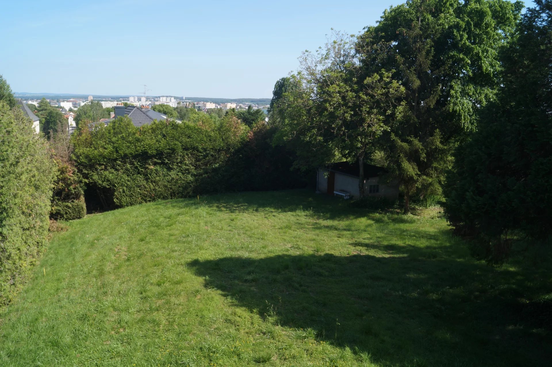 Terrains constructibles Thionville-Guentrange