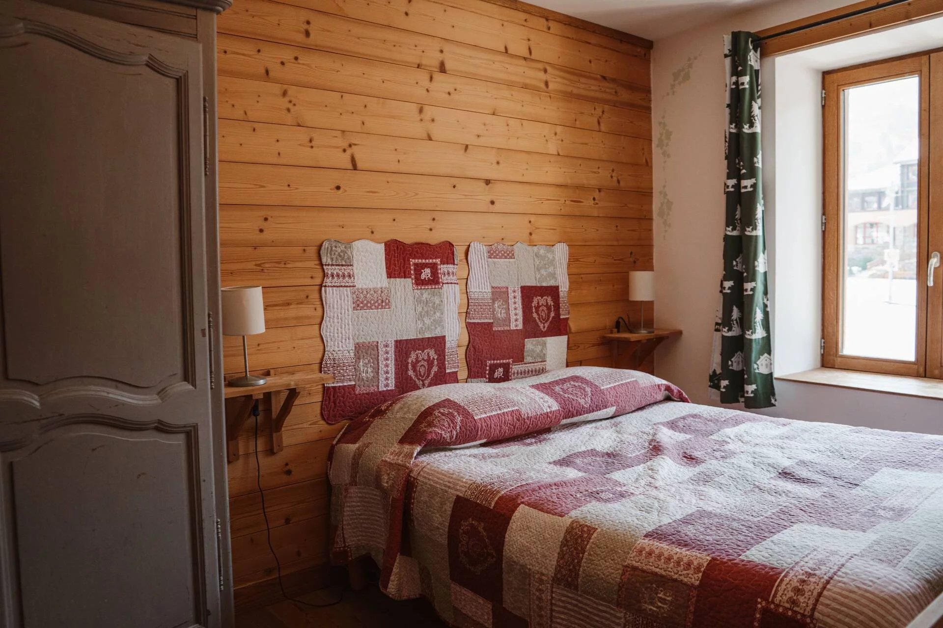 Maison 15 couchages au Coeur de la station des 2 Alpes