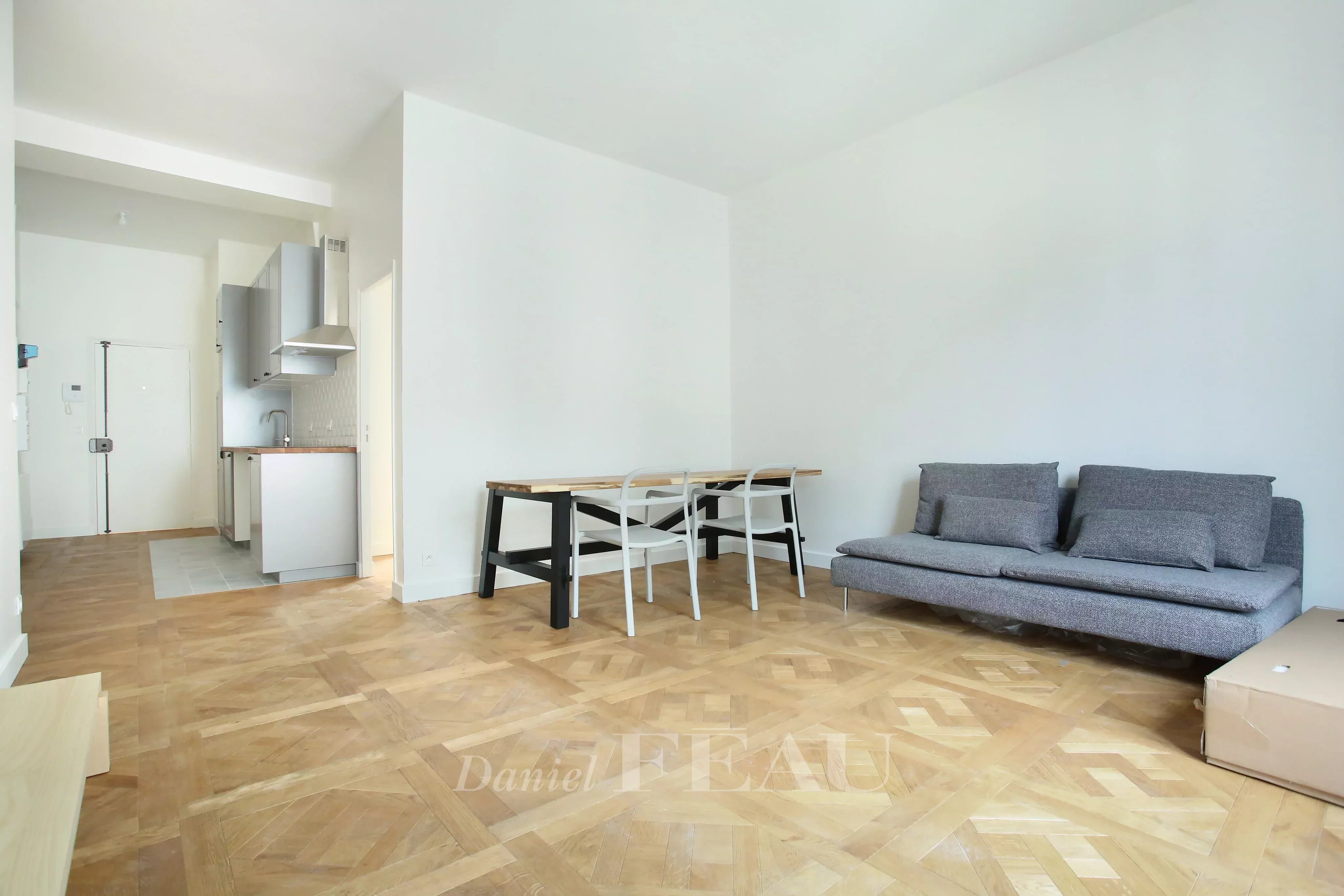 Salon Carrelage