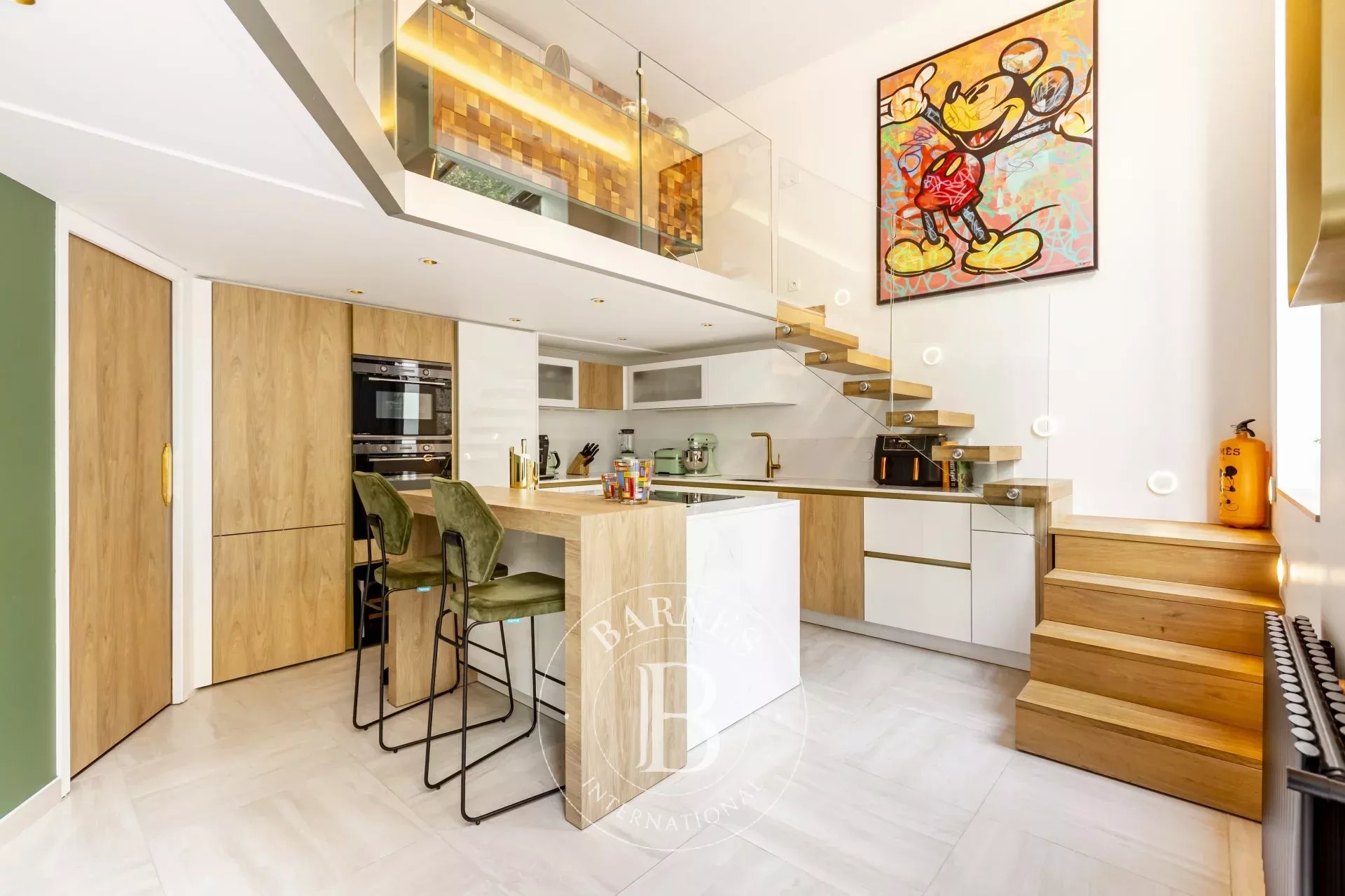 Daire Paris 16ème - picture 4