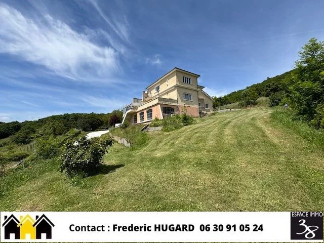 Agence immobilière de ESPACE'IMMO 38