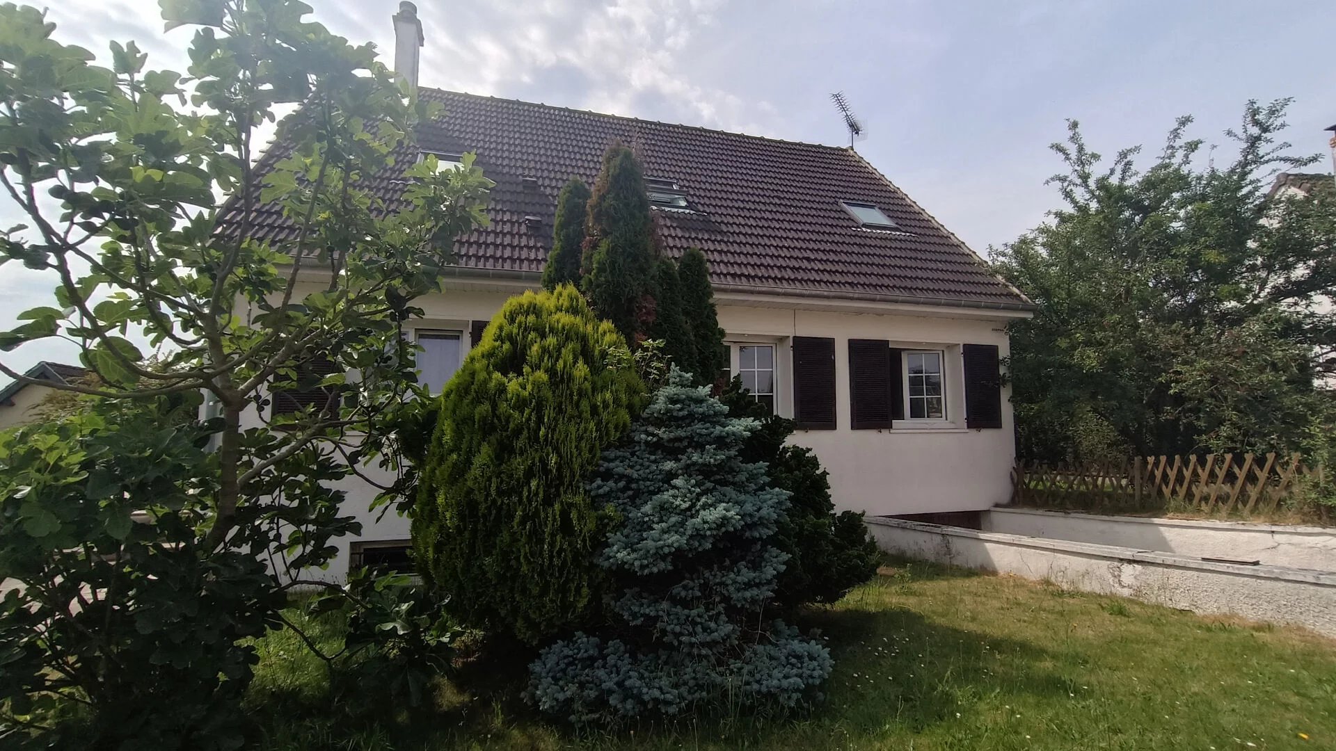 Vente Maison Grisy-les-Plâtres
