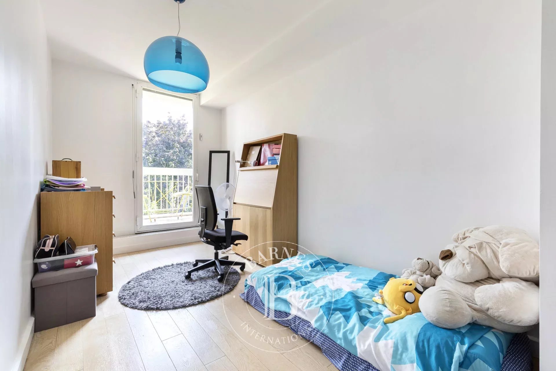 Daire Neuilly-sur-Seine - picture 11