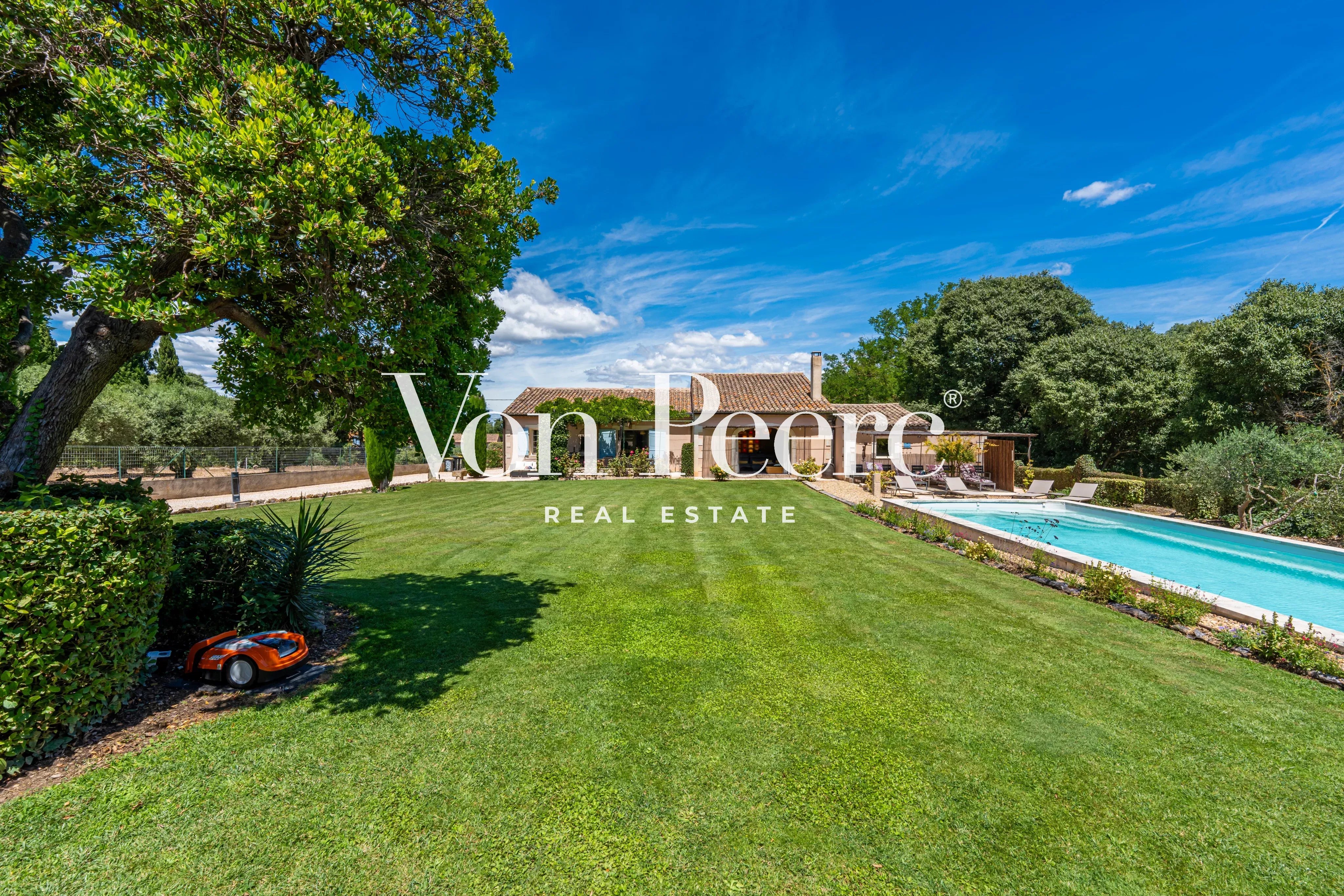 Maison avec piscine à Saint-Rémy de Provence - Photo 2