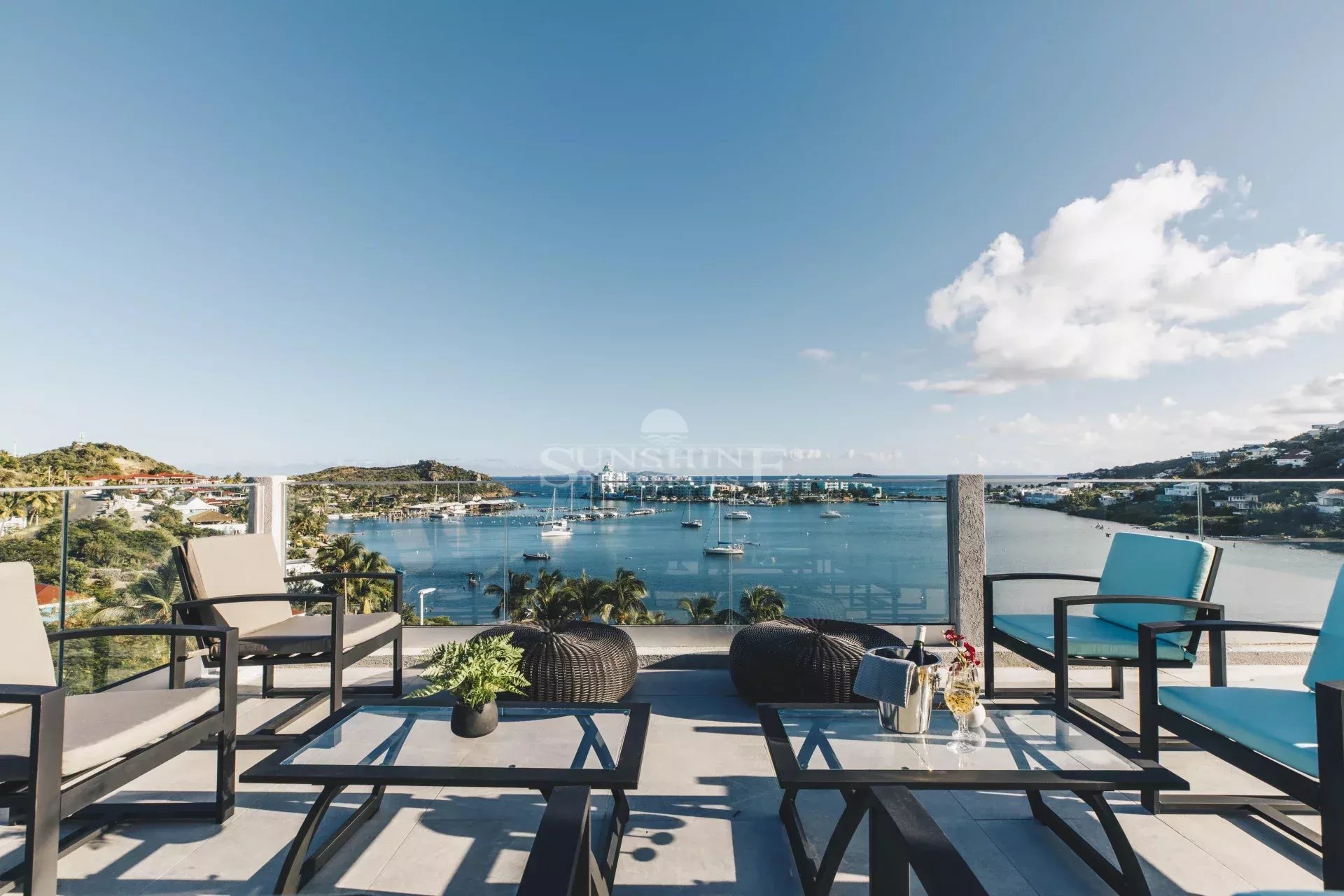 Agence immobilière de 