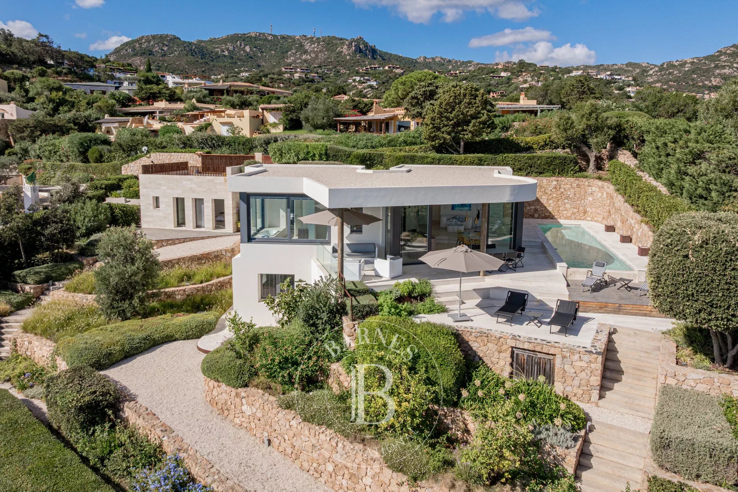 Porto Cervo  - Villa 12 Pi&egrave;ces 4 Chambres - picture 5