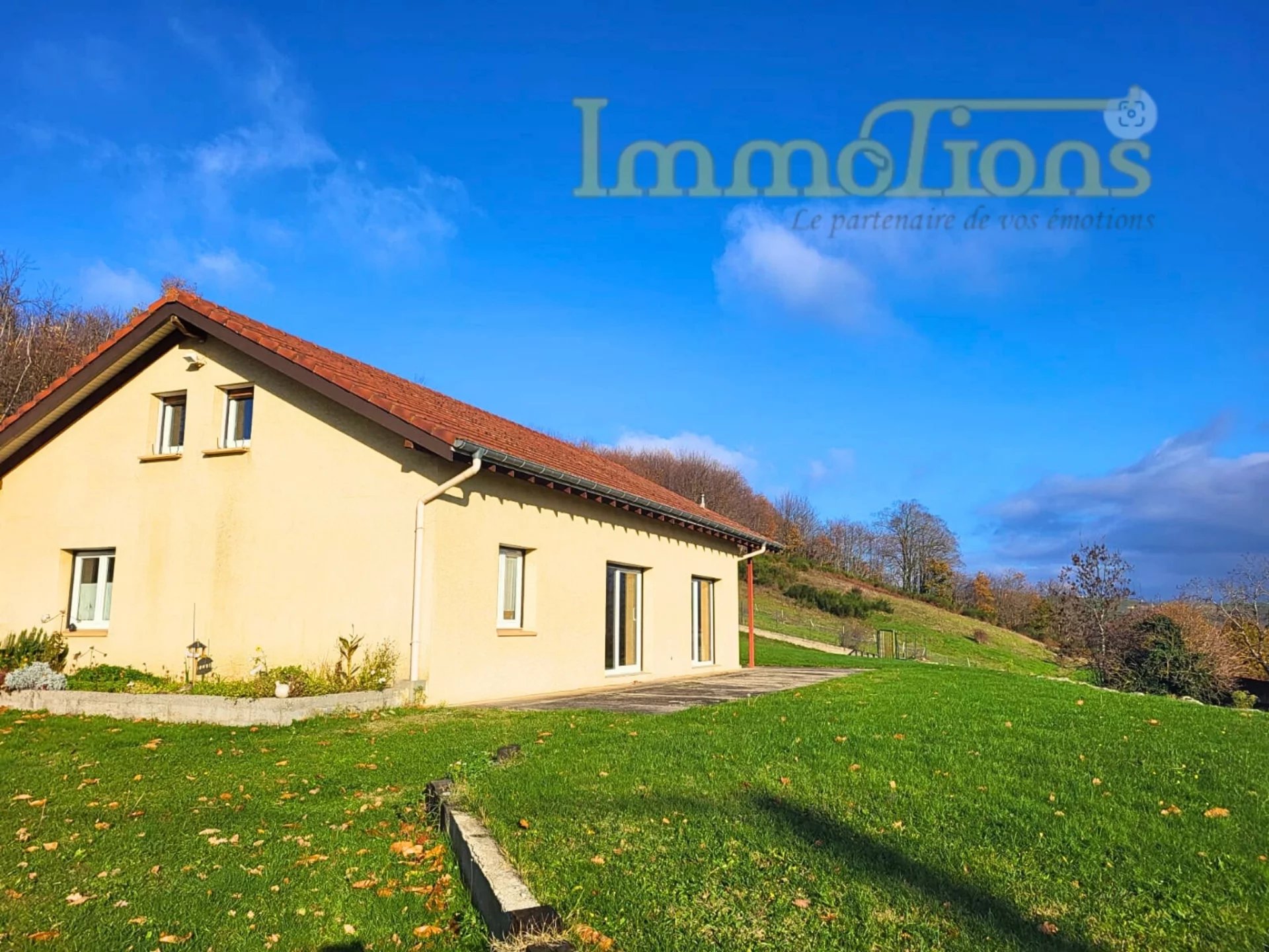 Vente Maison Varacieux