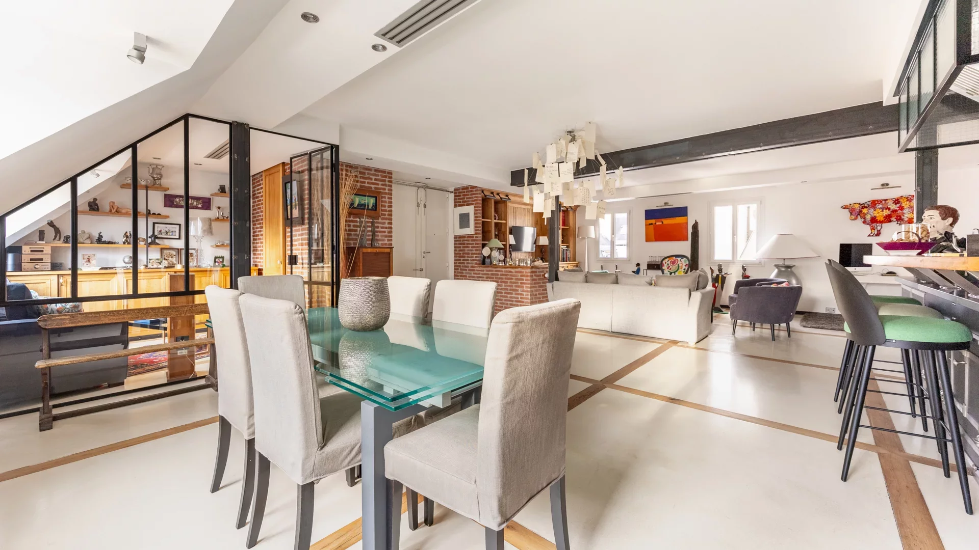 Paris 17e - MONCEAU PARK