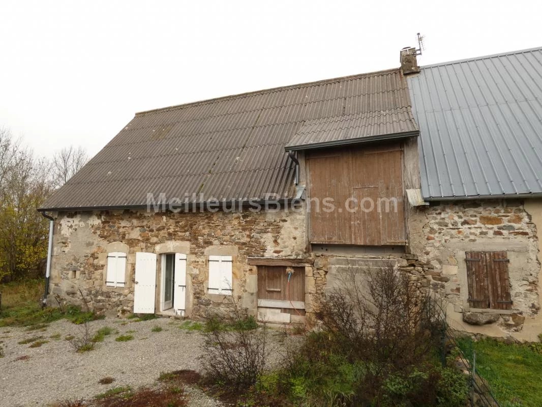Vente Maison Larodde