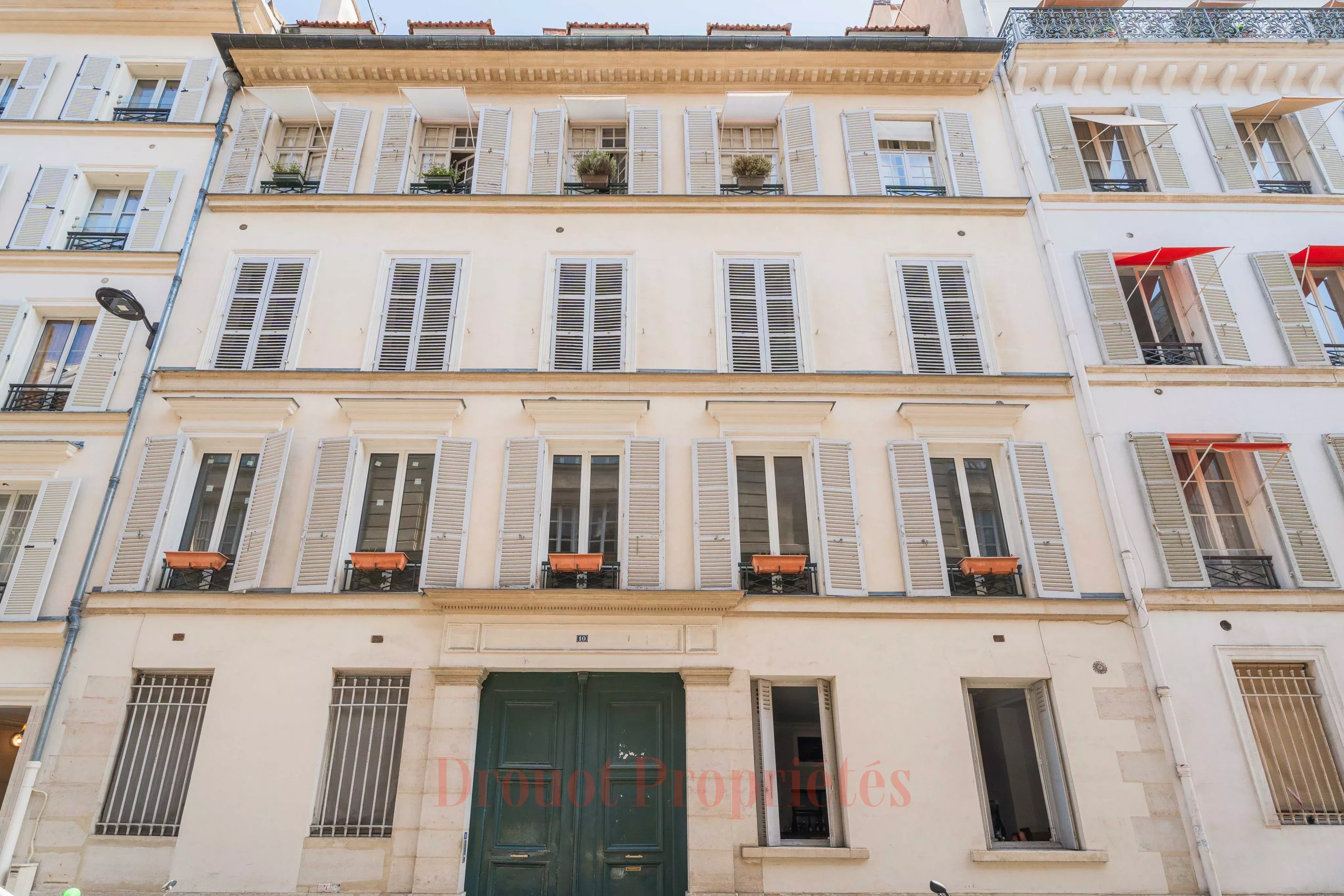 Agence immobilière de Drouot Immobilier
