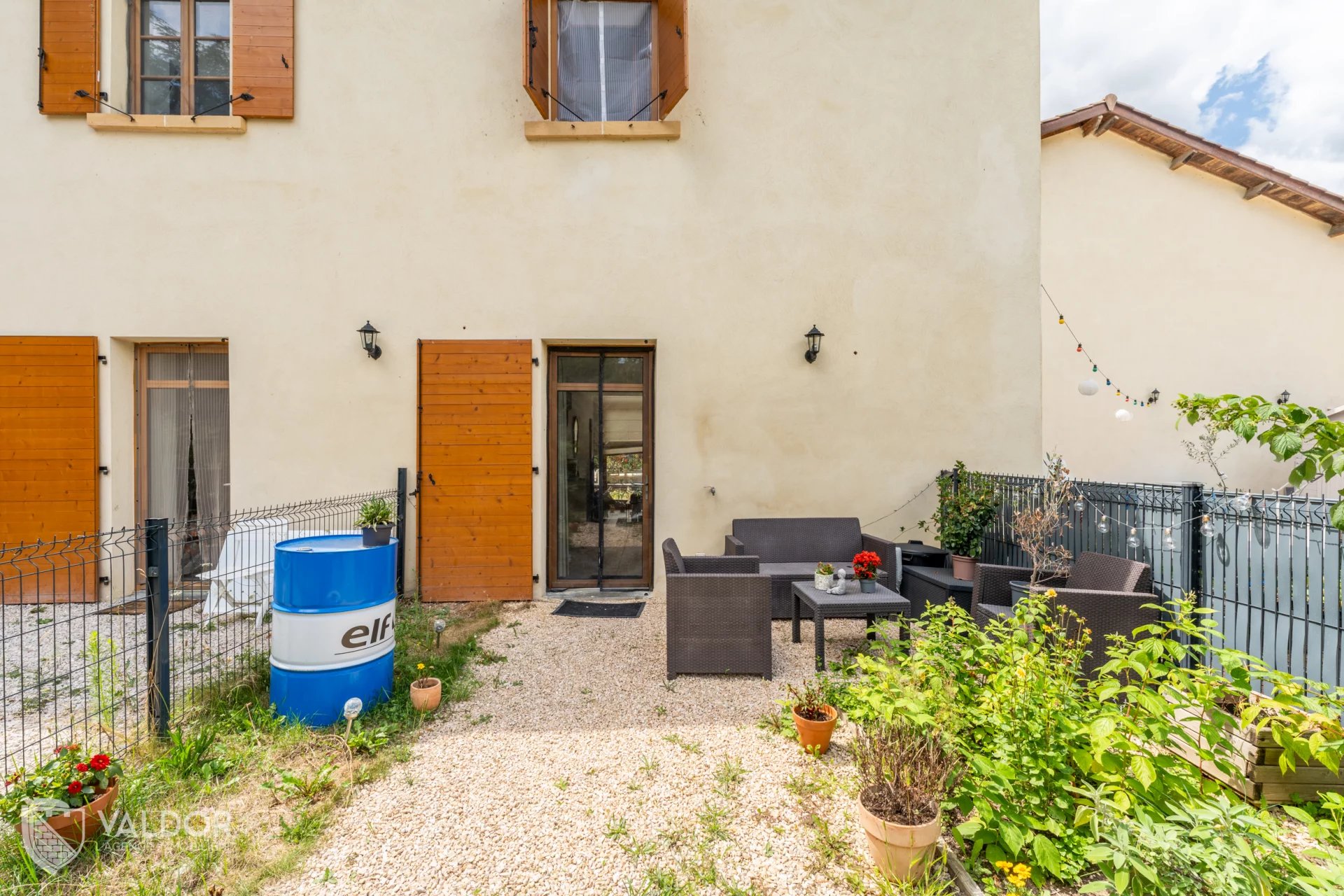 T3bis en triplex dans une environnement privilégié