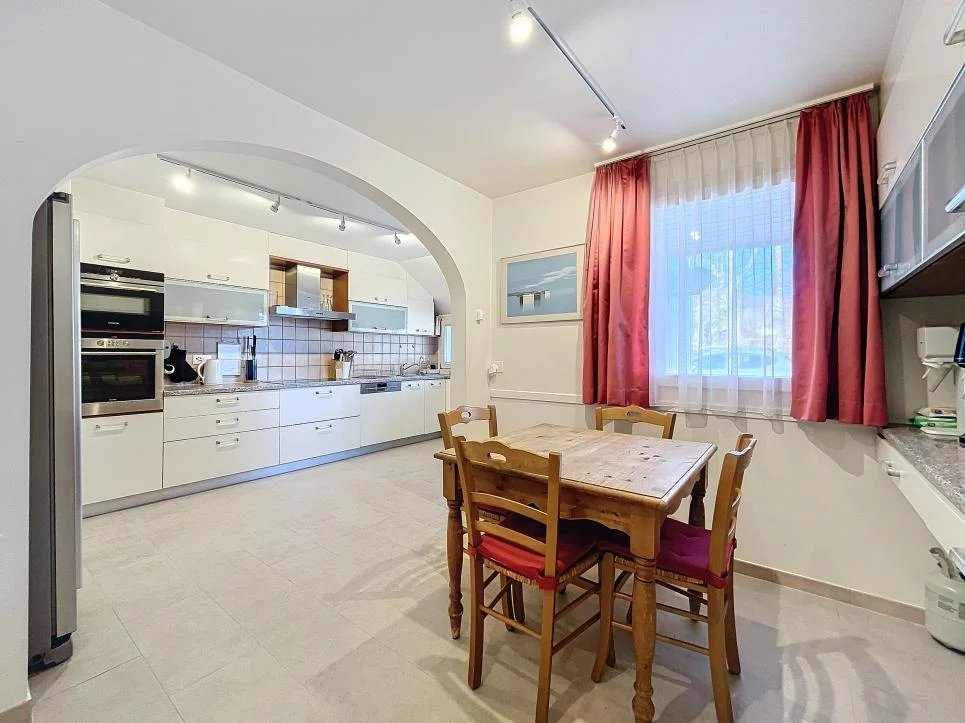 Villa avec grand terrain et calme absolu