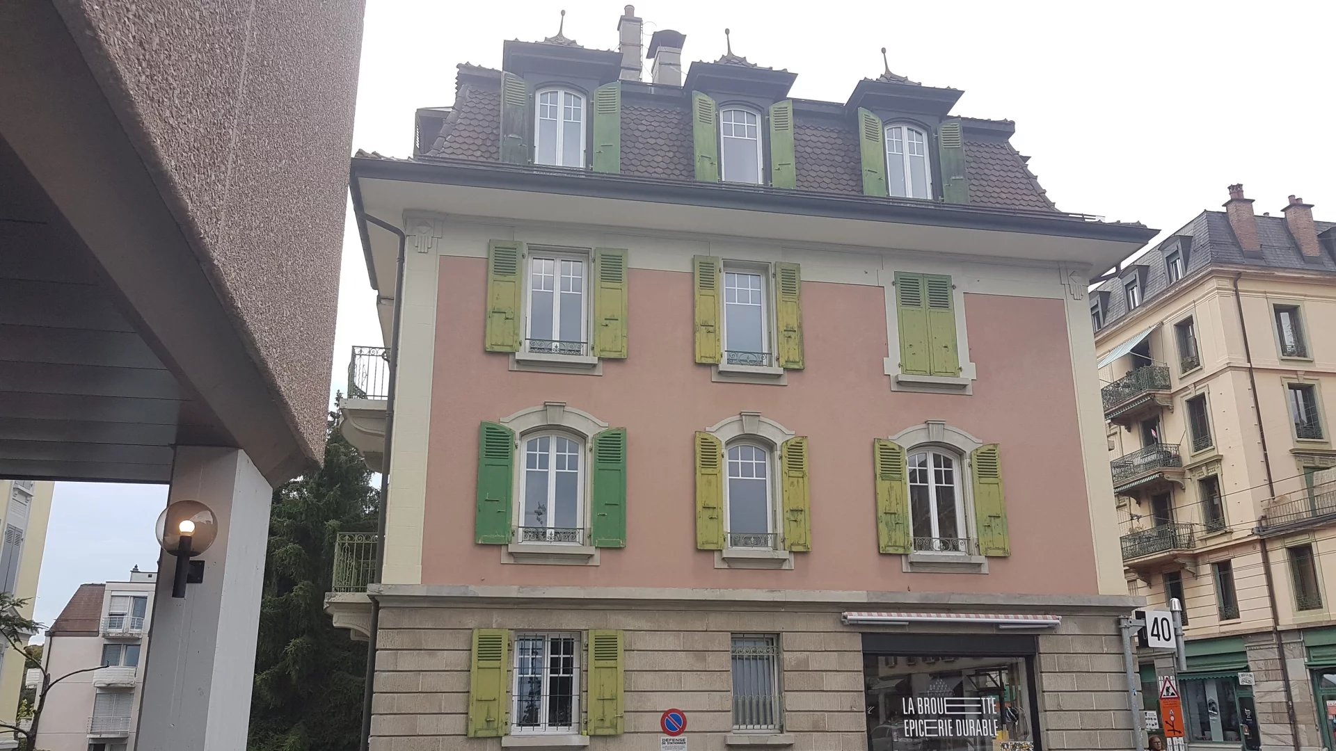 Entrepôt à louer, 94 m², Lausanne